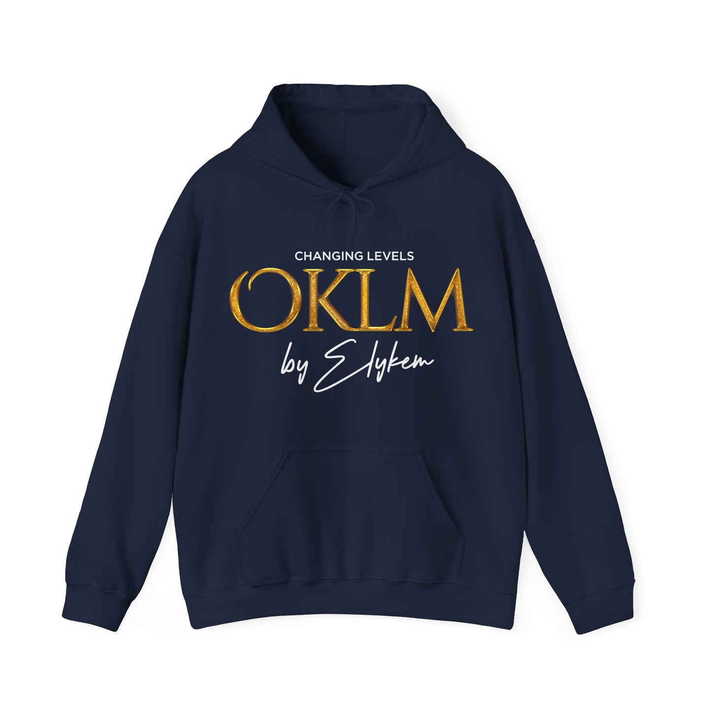 OKLM by Elykem Hoodie