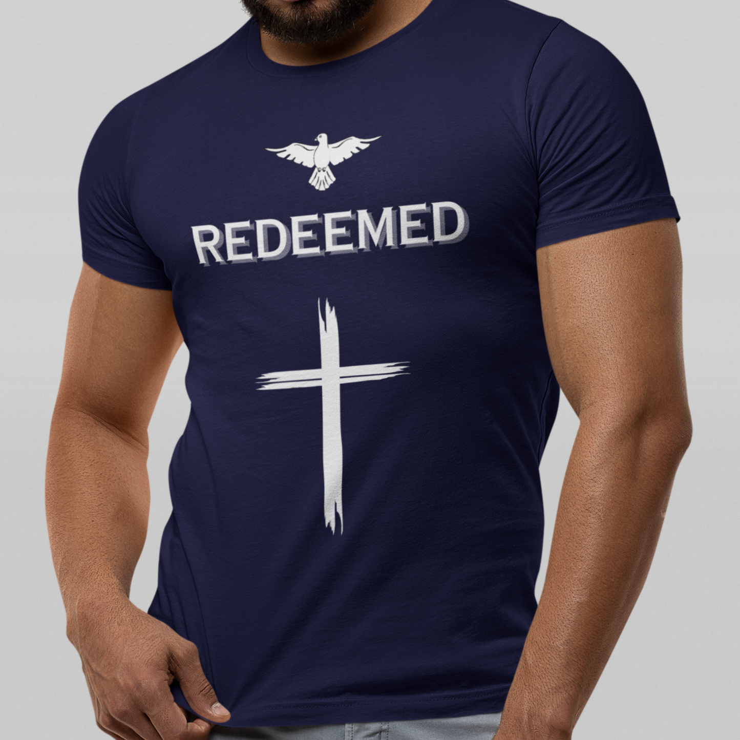 Redeemed Unisex Shirt – Embrace the Gift of Redemption!