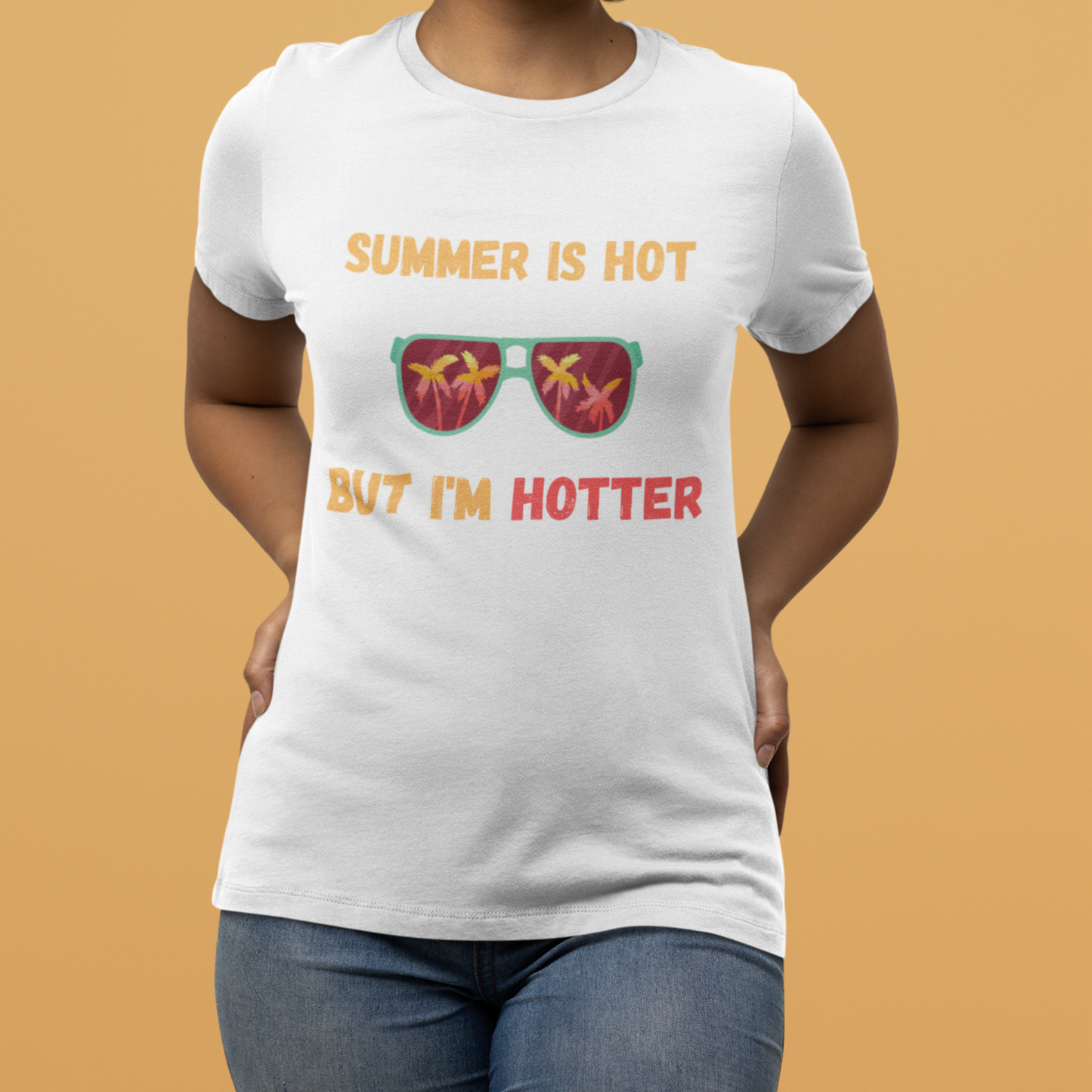 Hotter Than Summer Unisex Shirt