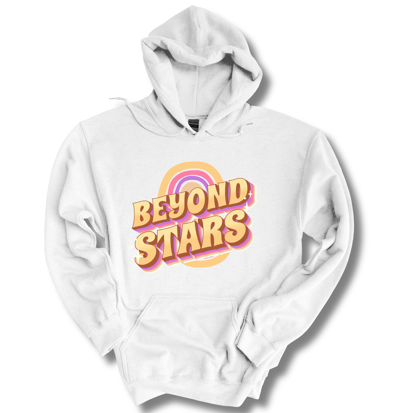 Beyond Stars Unisex Hoodie