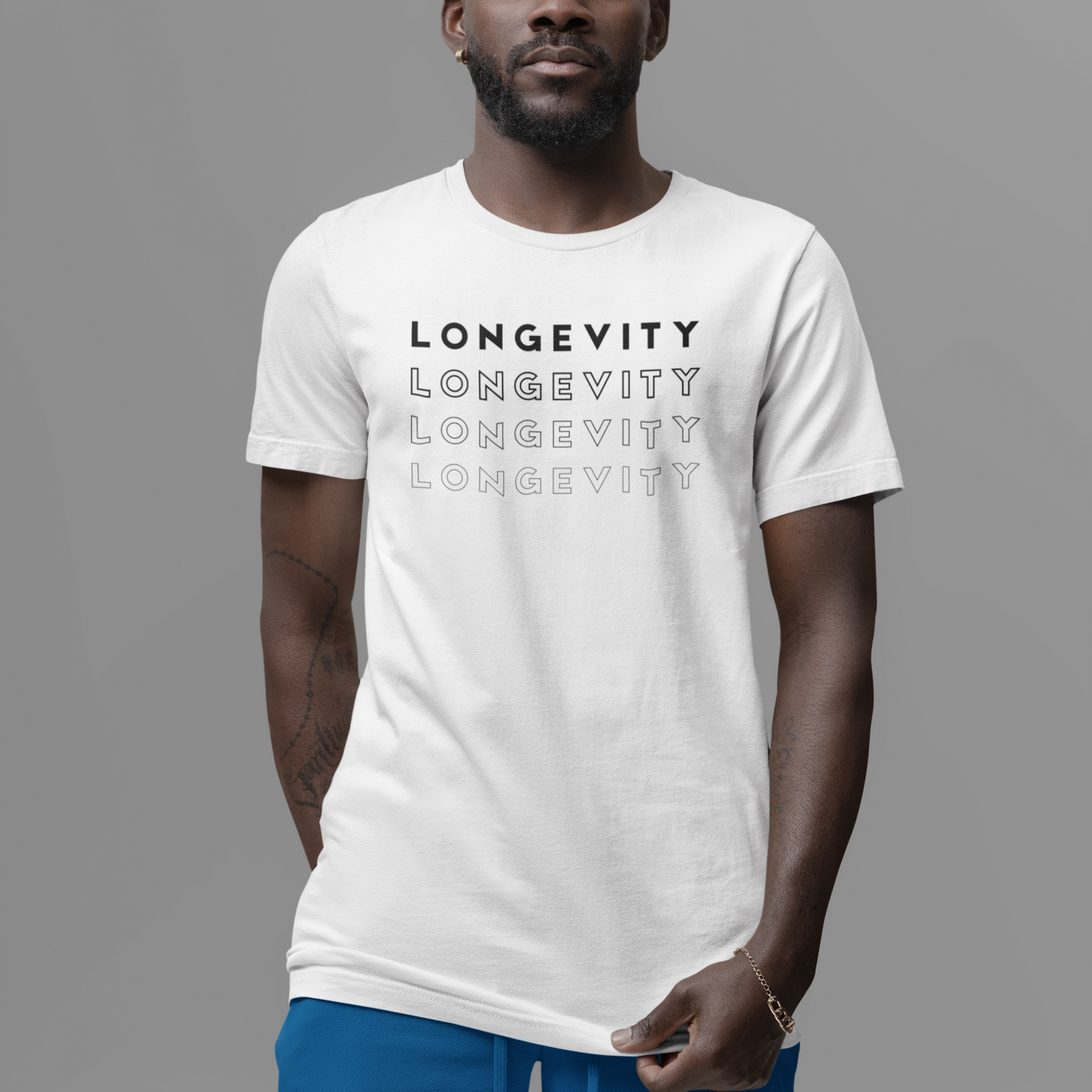 Longevity Unisex T-Shirt