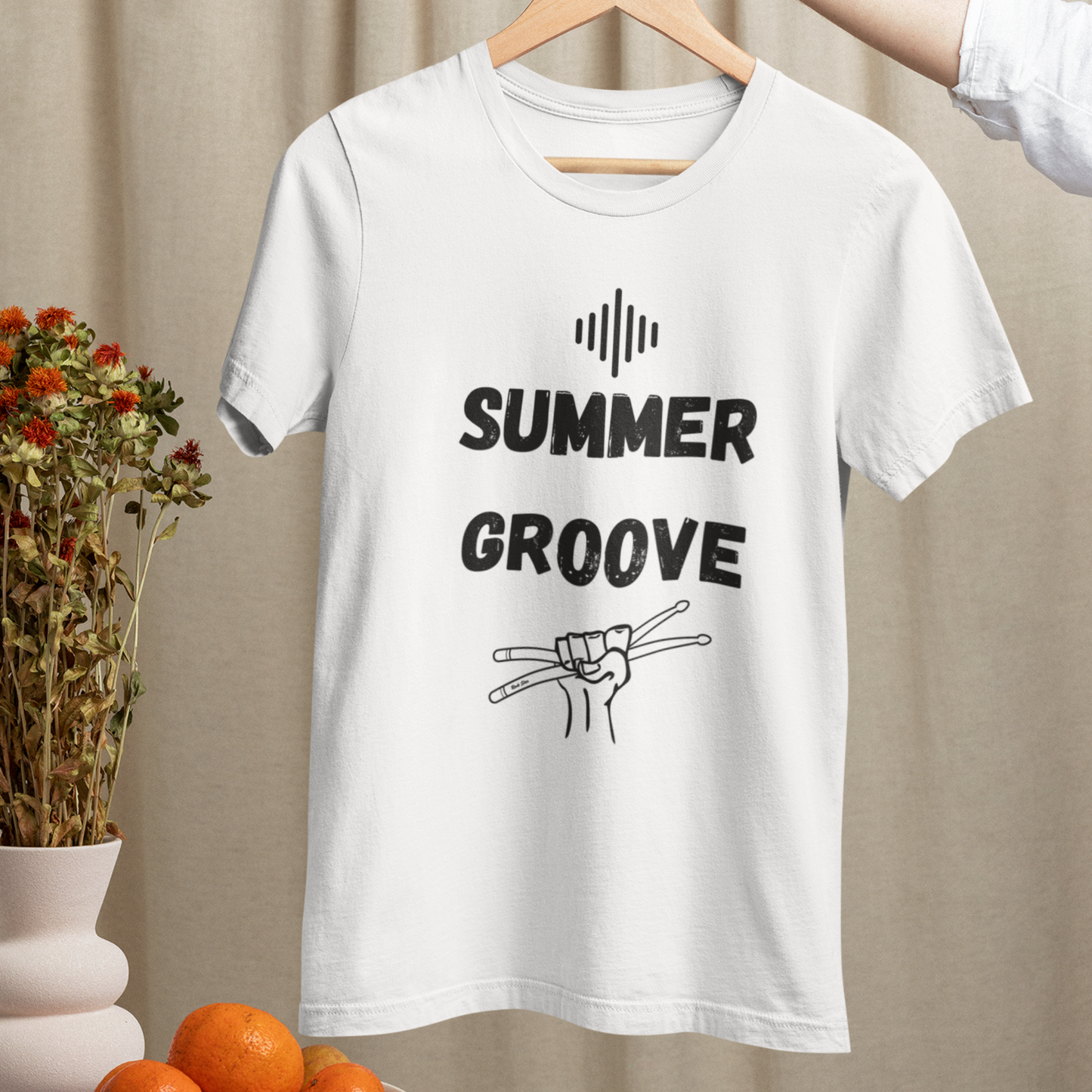 Summer Groove Unisex Shirt