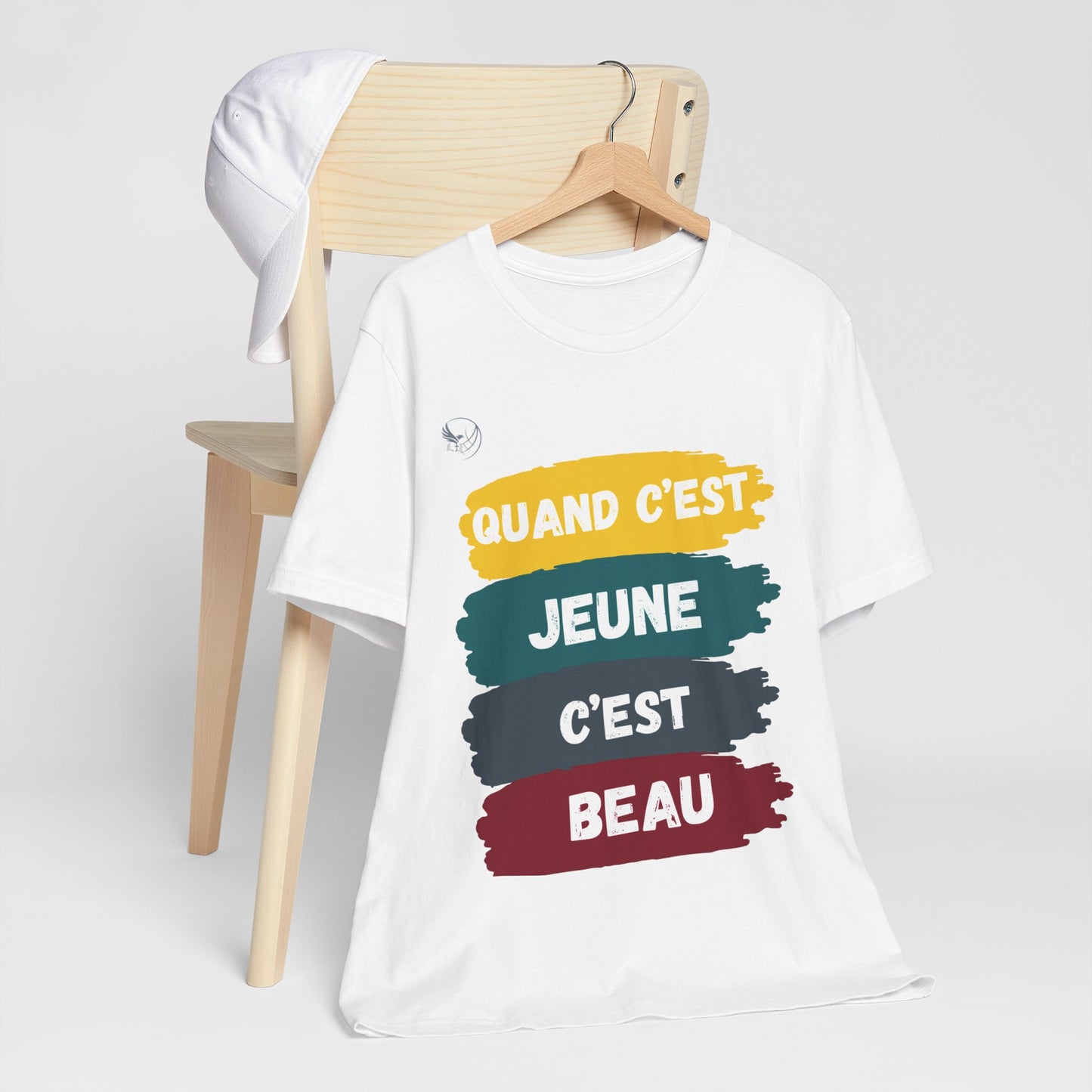 MIJES JEC QCJCB T-Shirt