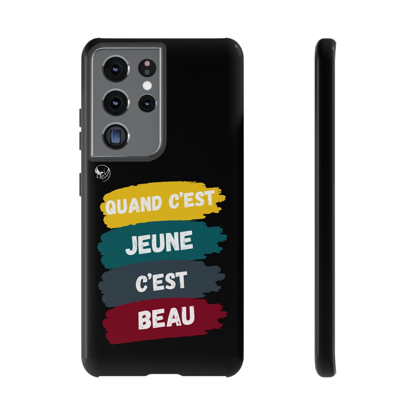 MIJES QCJCB Phone Cases