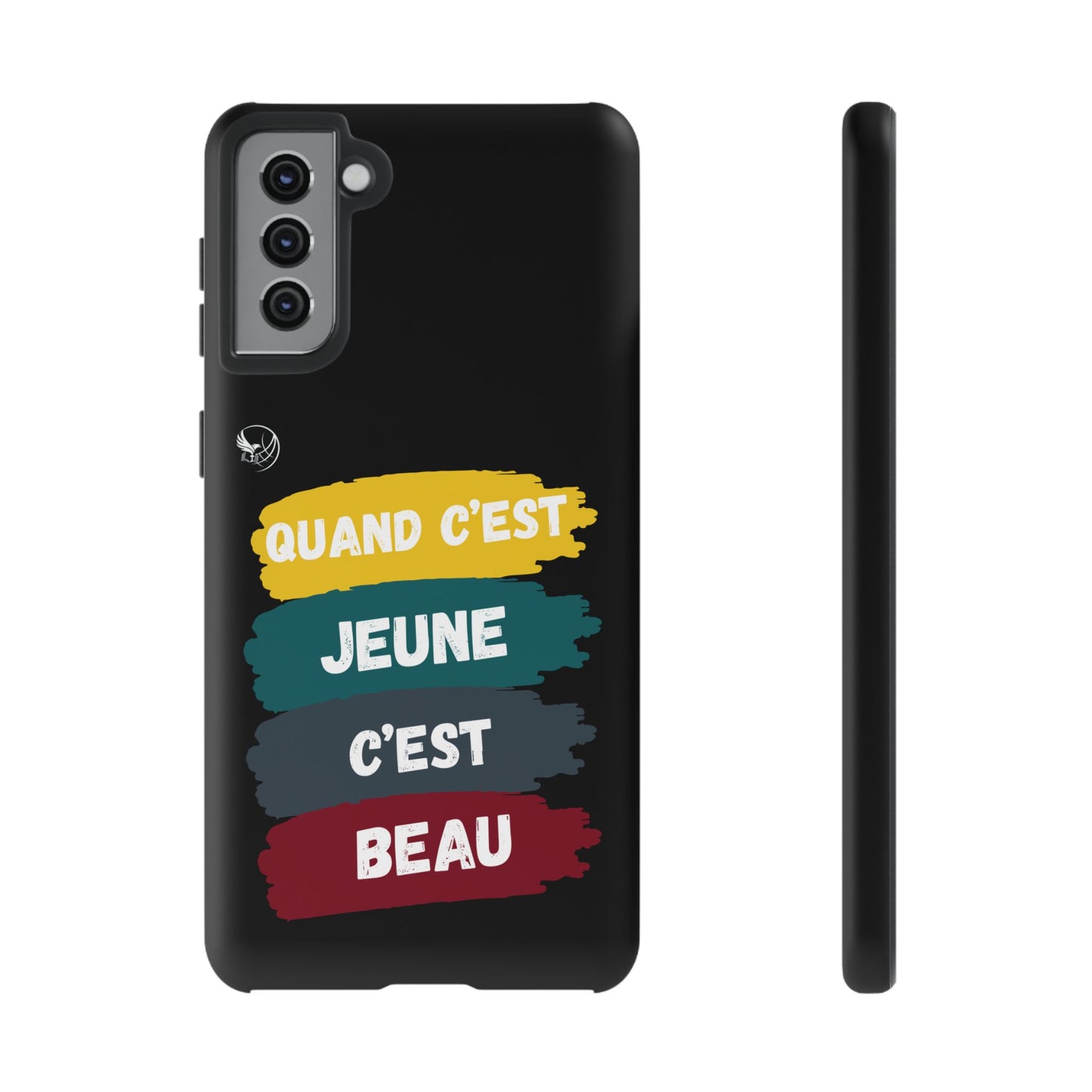 MIJES QCJCB Phone Cases