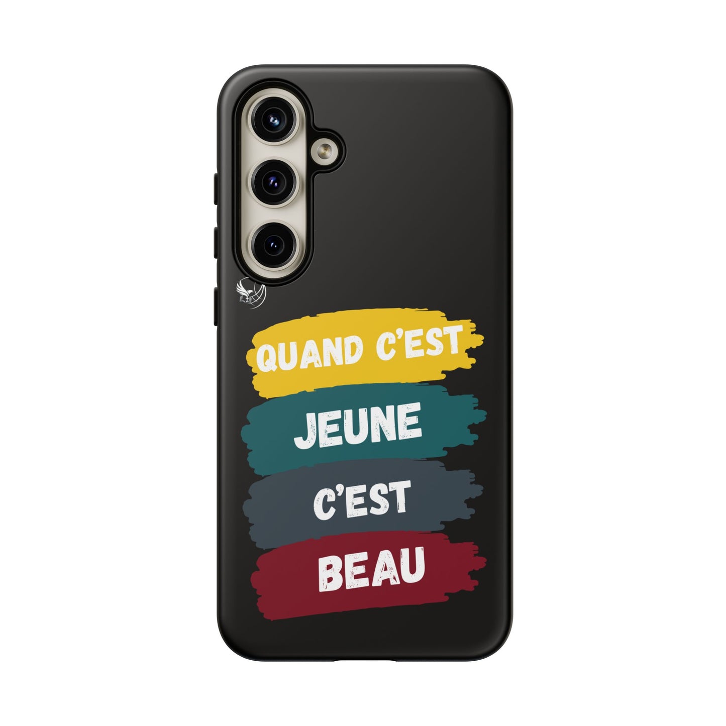 MIJES QCJCB Phone Cases