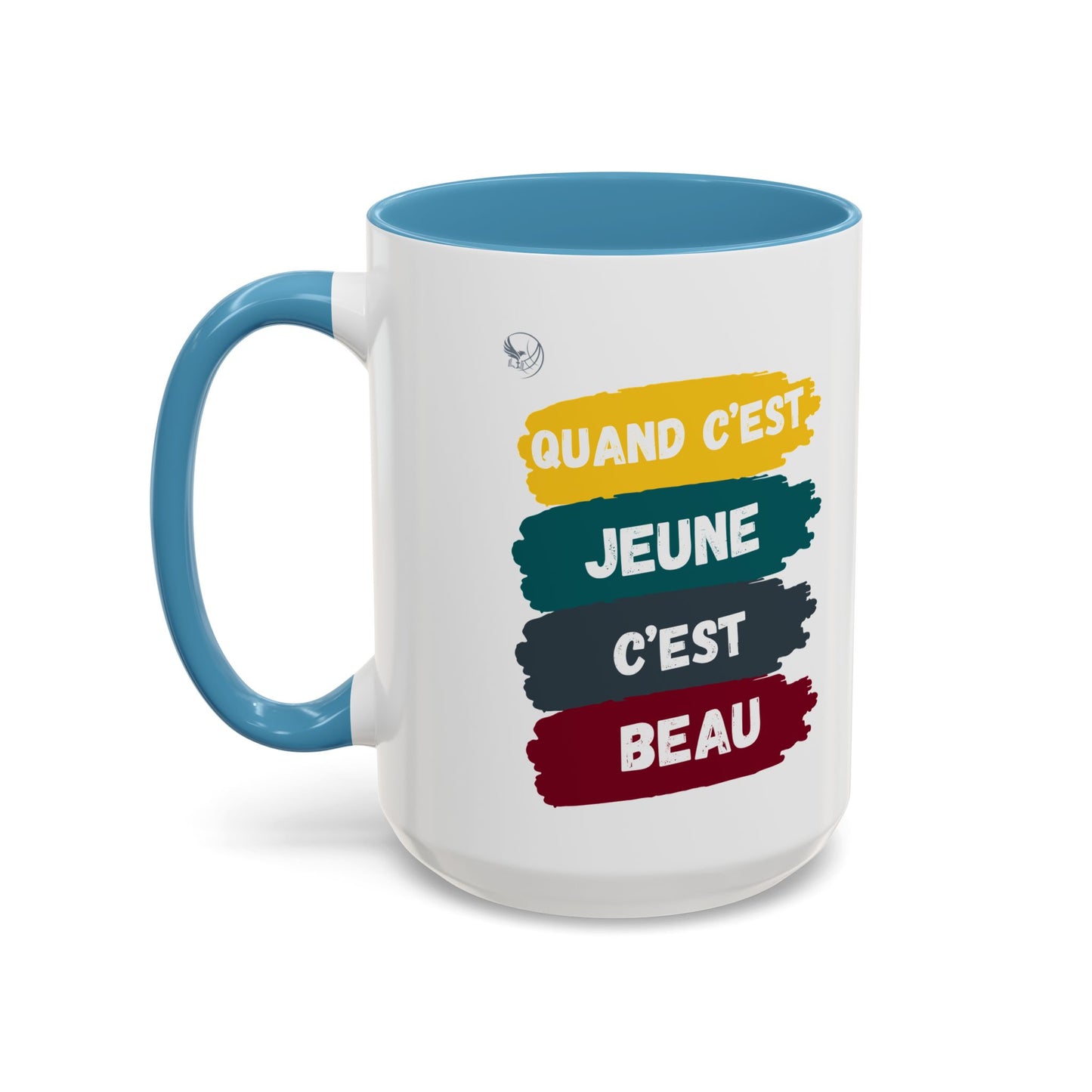 Mijes Qcjcb Accent Coffee Mug (11, 15oz)