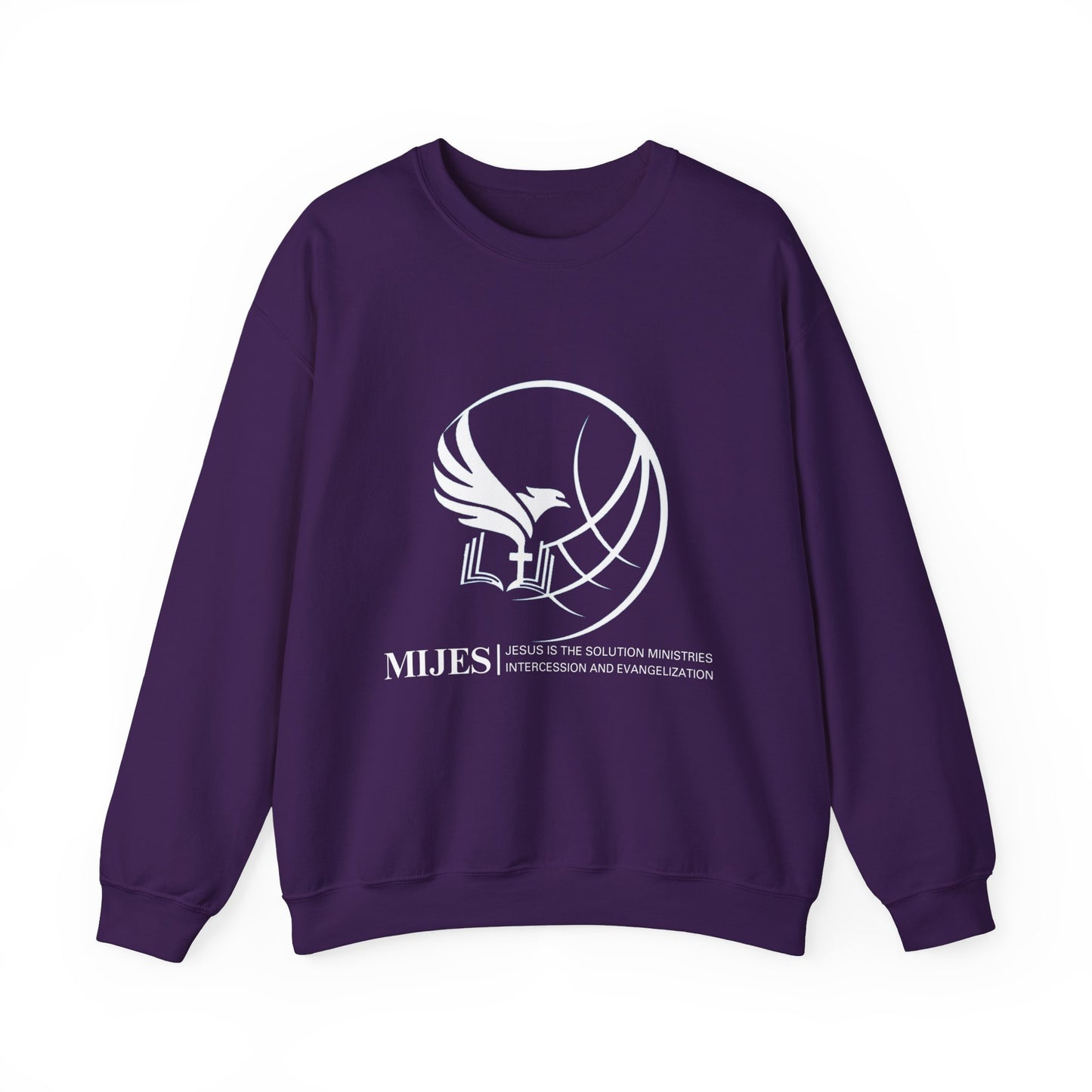 MIJES Crewneck Sweatshirt