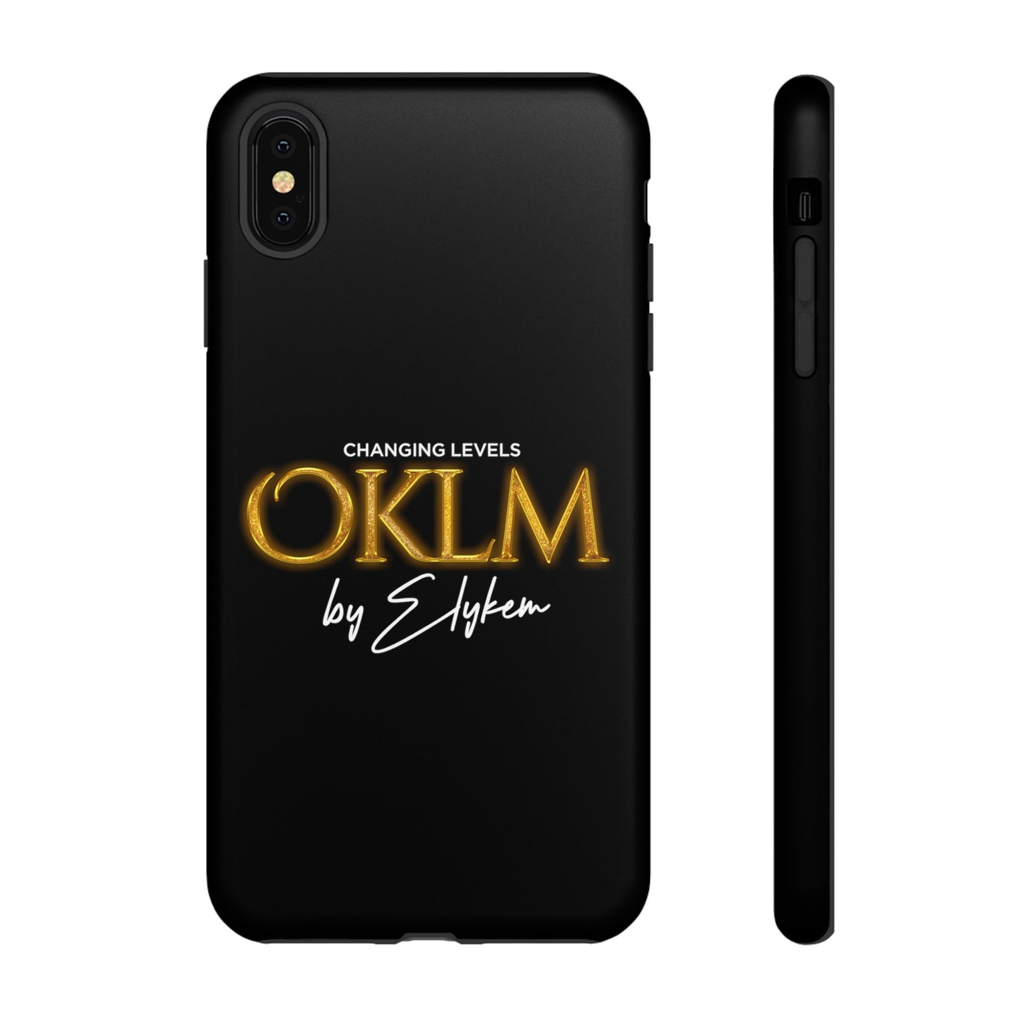 Oklm Phone Cases