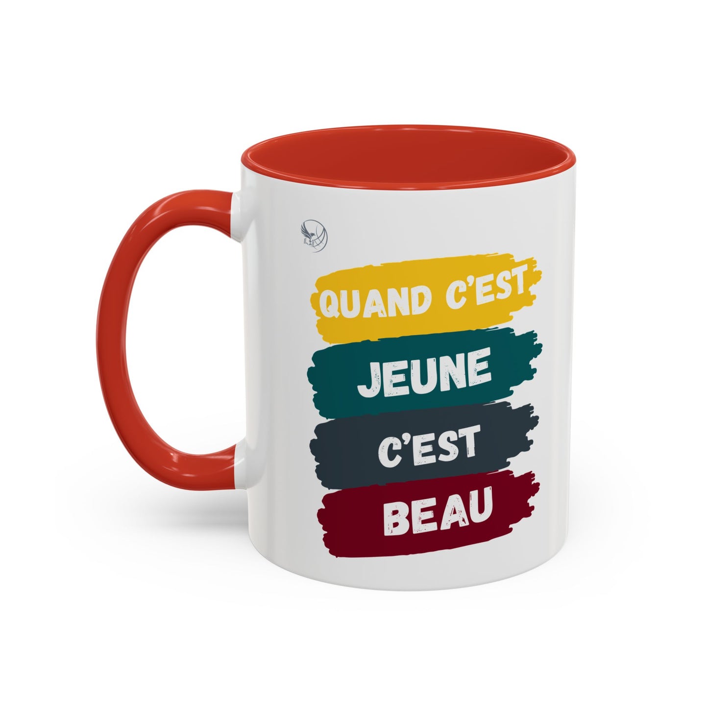 Mijes Qcjcb Accent Coffee Mug (11, 15oz)