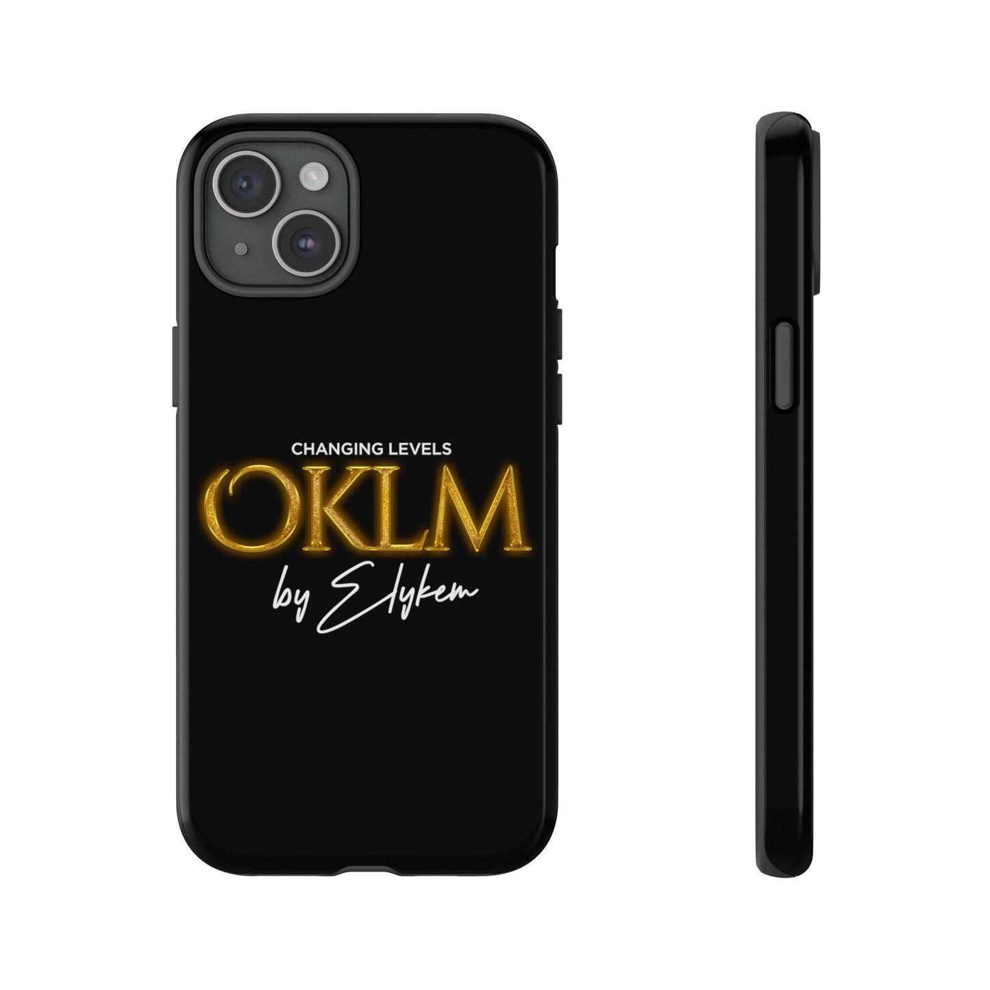 Oklm Phone Cases