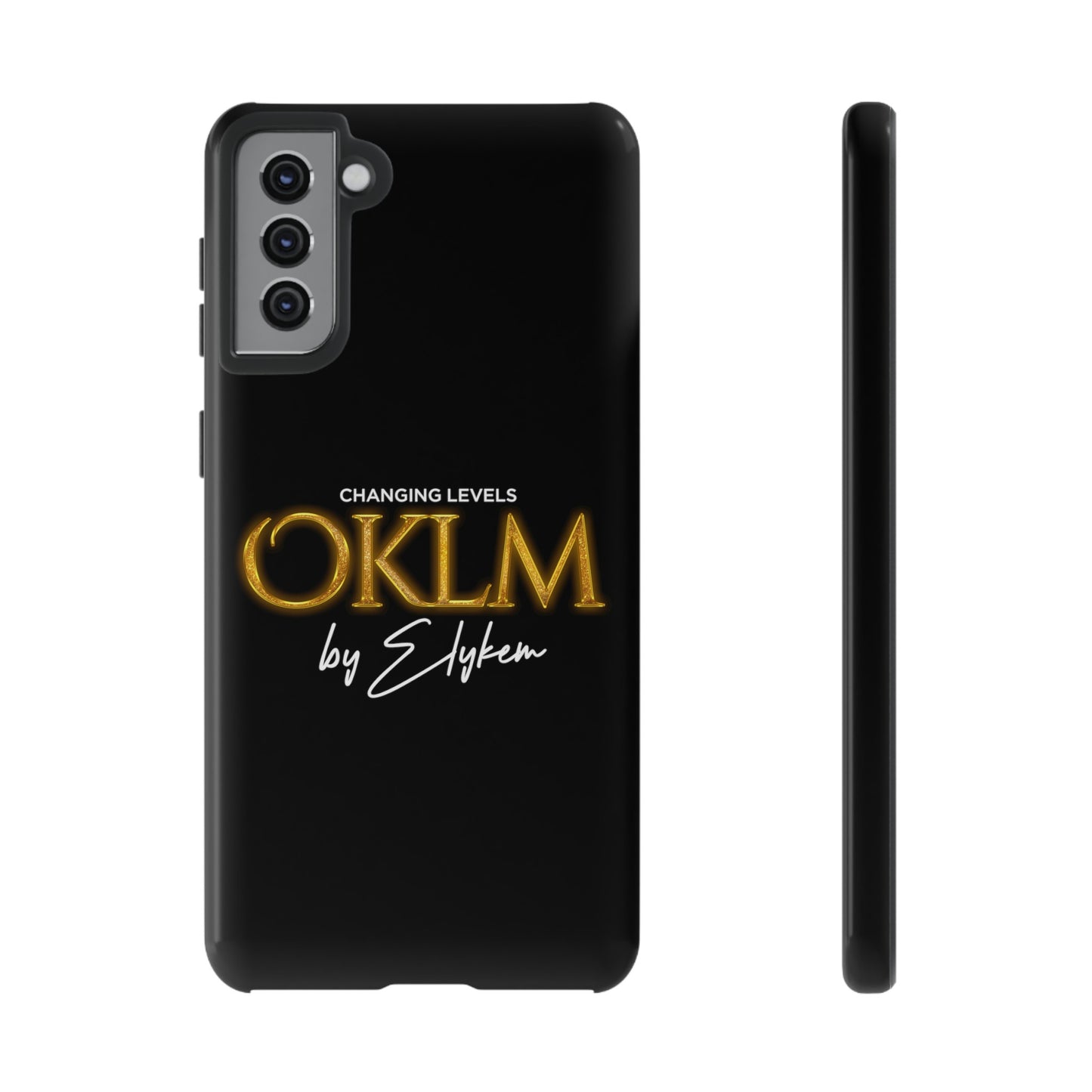 Oklm Phone Cases