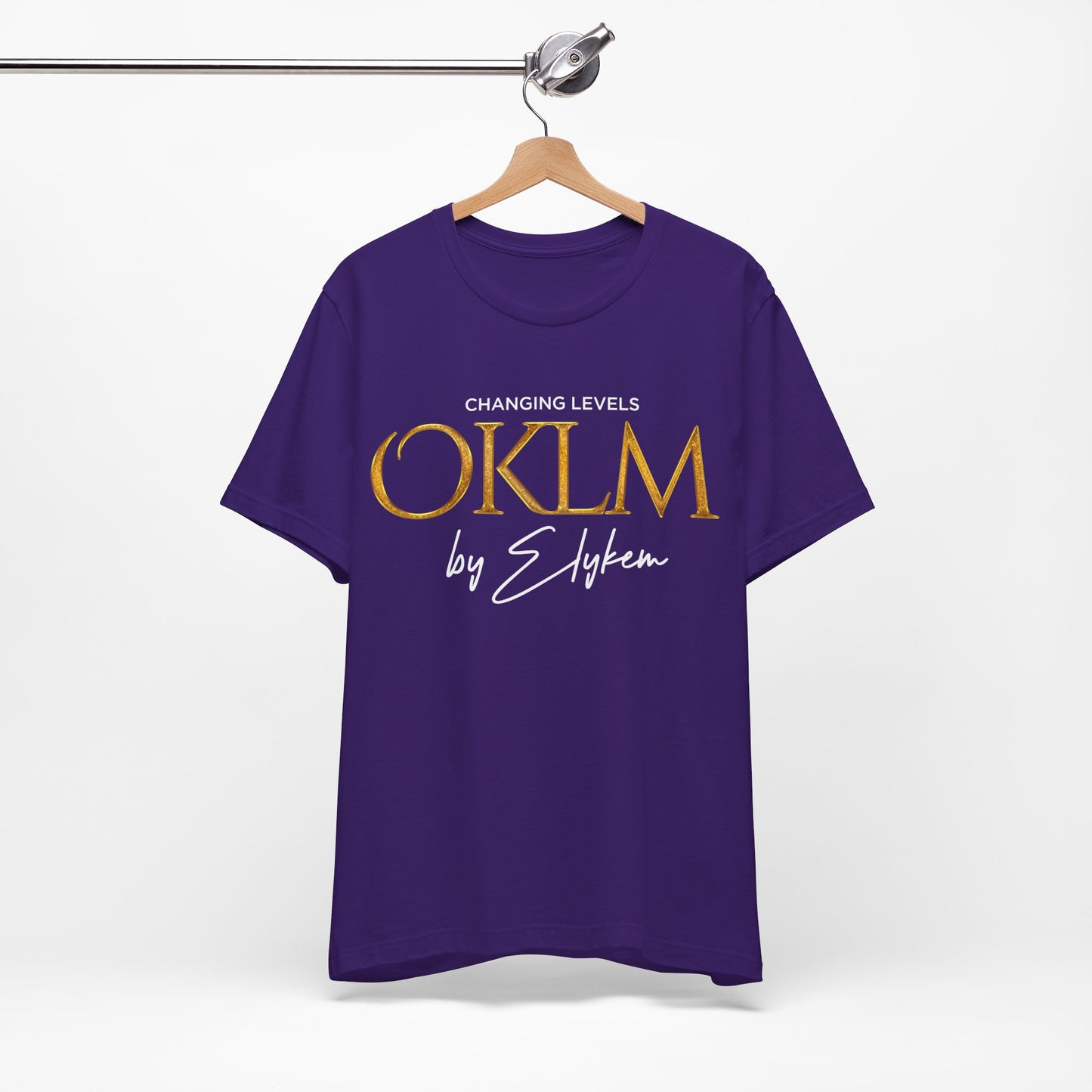 OKLM Adults Unisex Tee