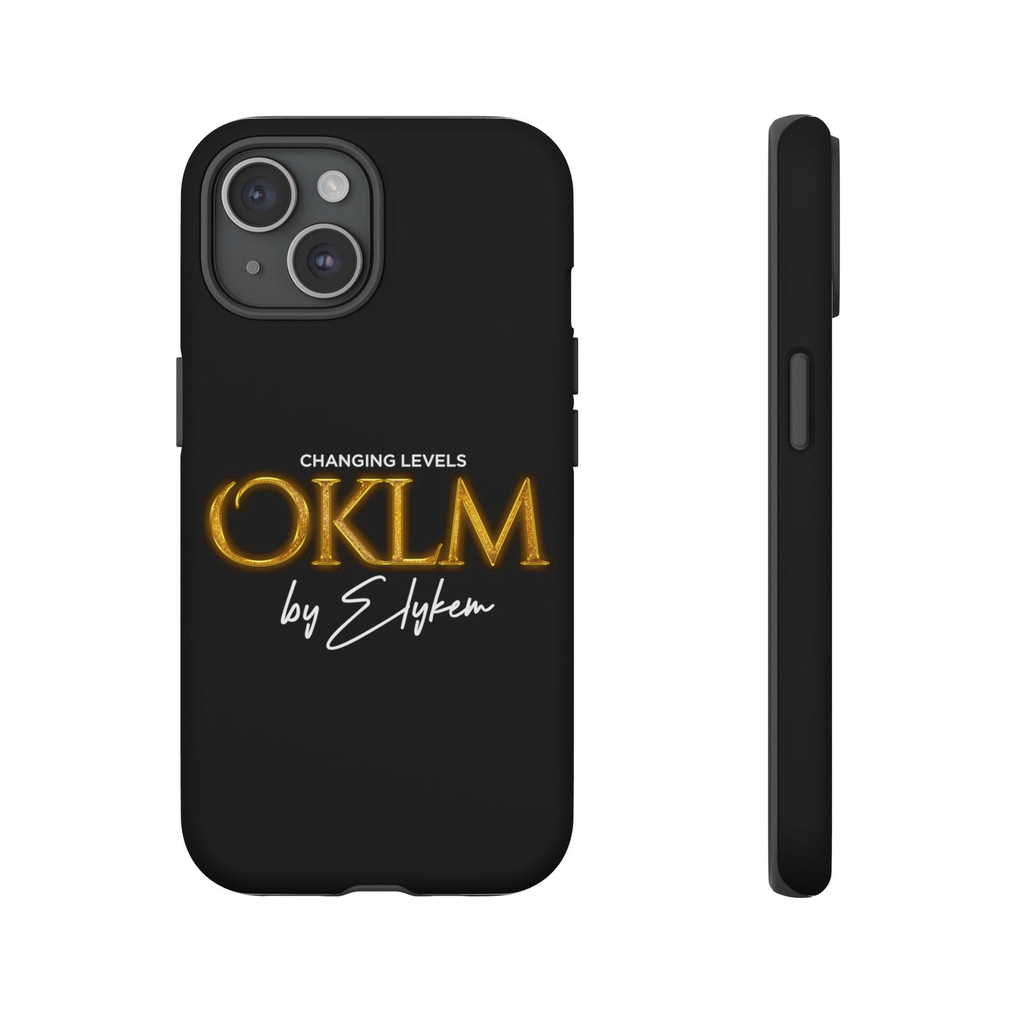 Oklm Phone Cases