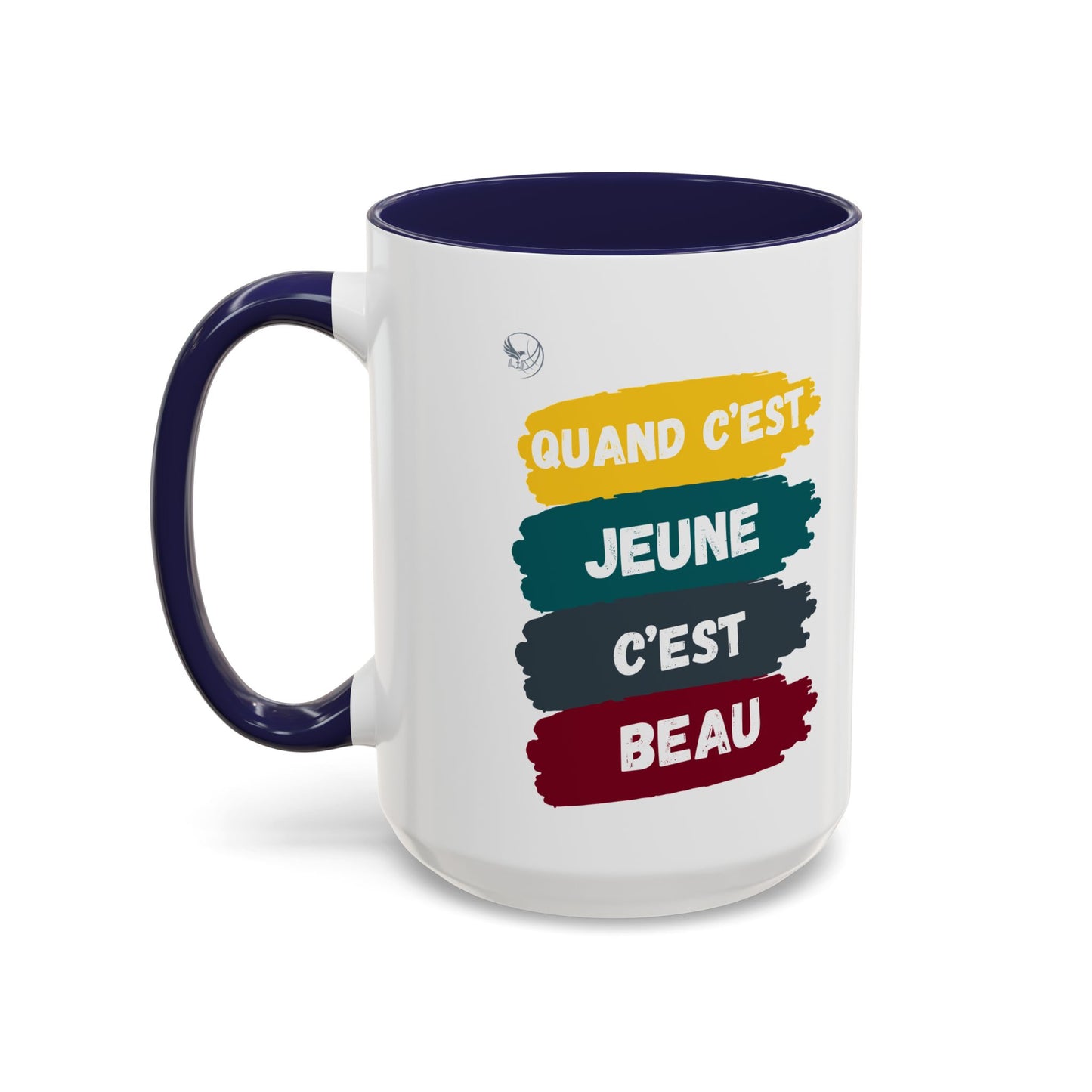 Mijes Qcjcb Accent Coffee Mug (11, 15oz)