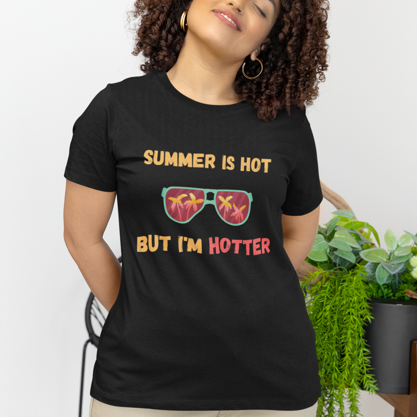 Hotter Than Summer Unisex Shirt