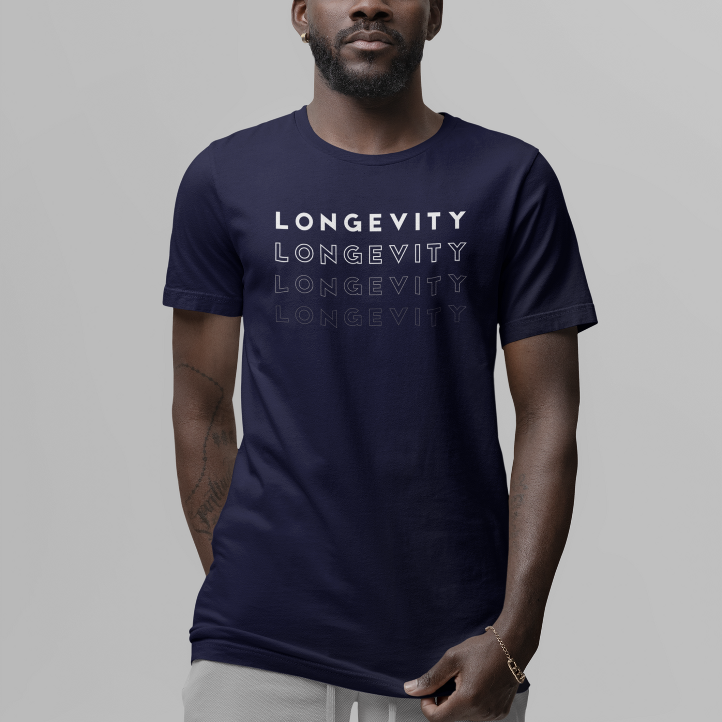 Longevity Unisex T-Shirt