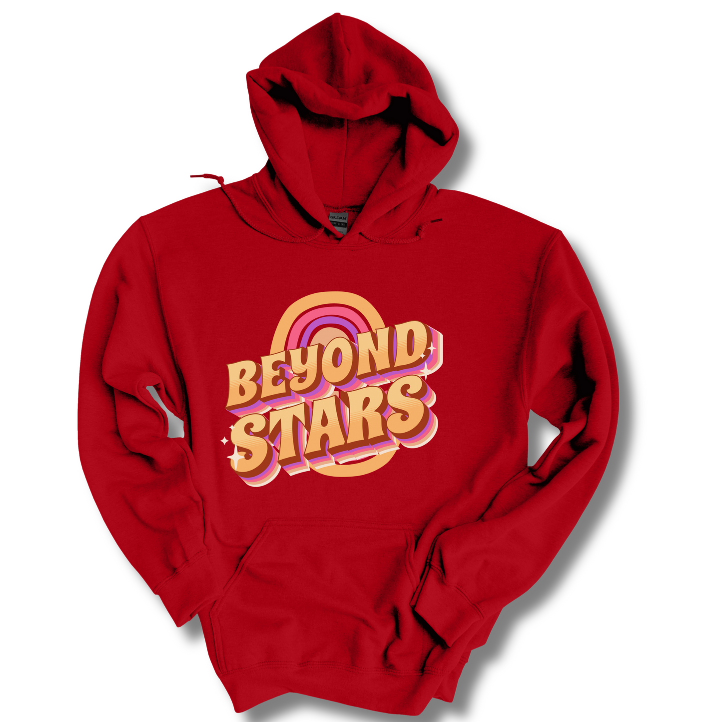 Beyond Stars Unisex Hoodie