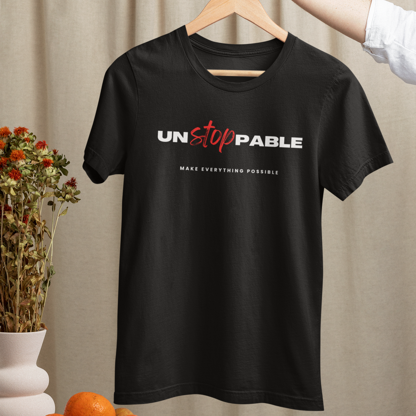 Unstoppable Unisex T-Shirt