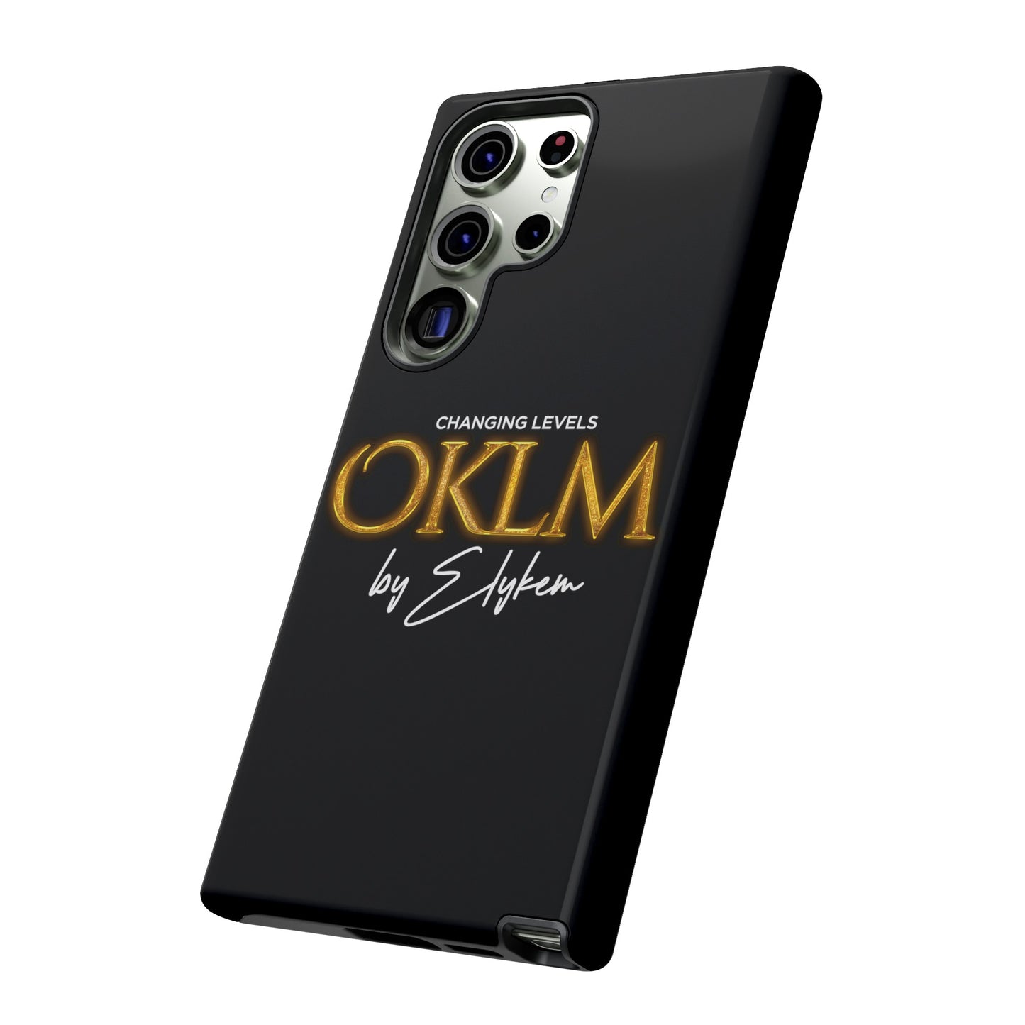 Oklm Phone Cases