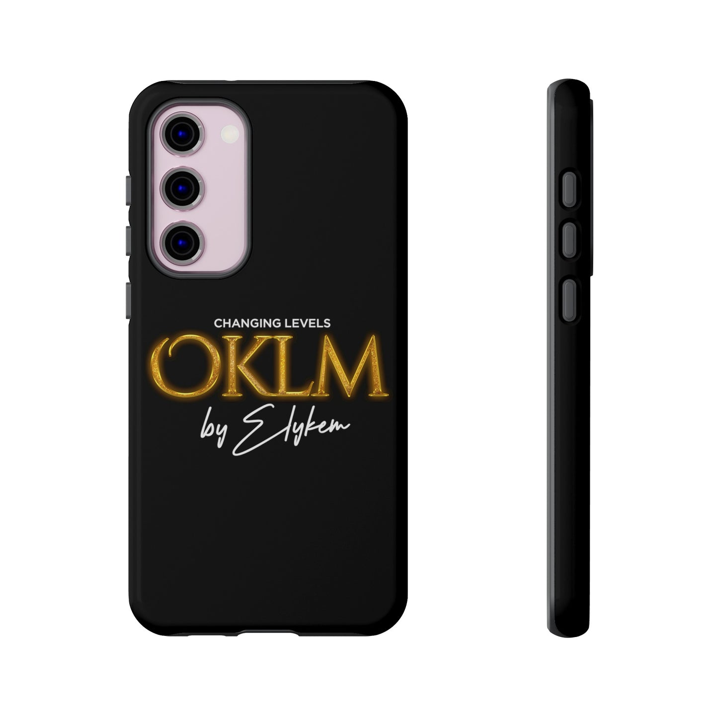 Oklm Phone Cases