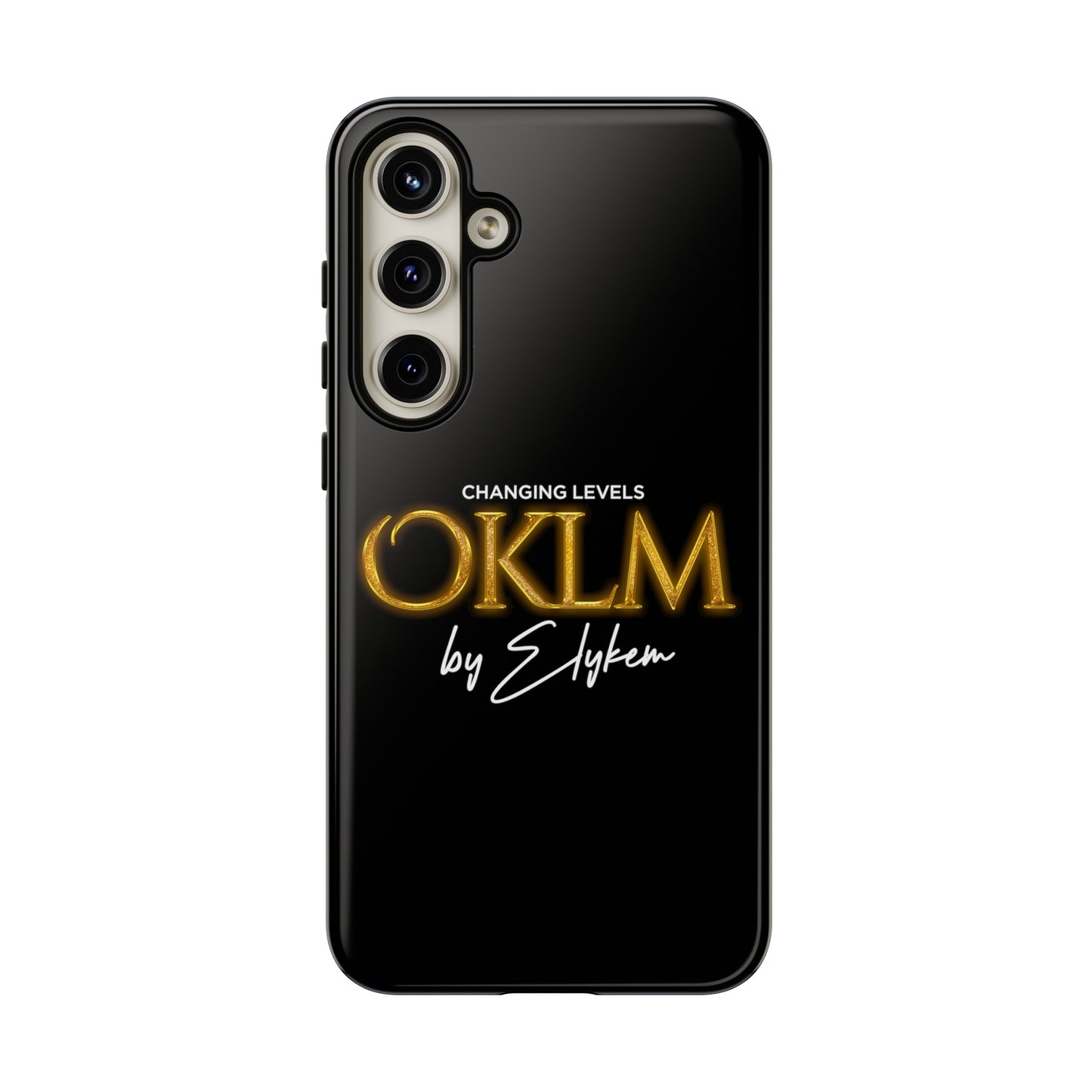 Oklm Phone Cases