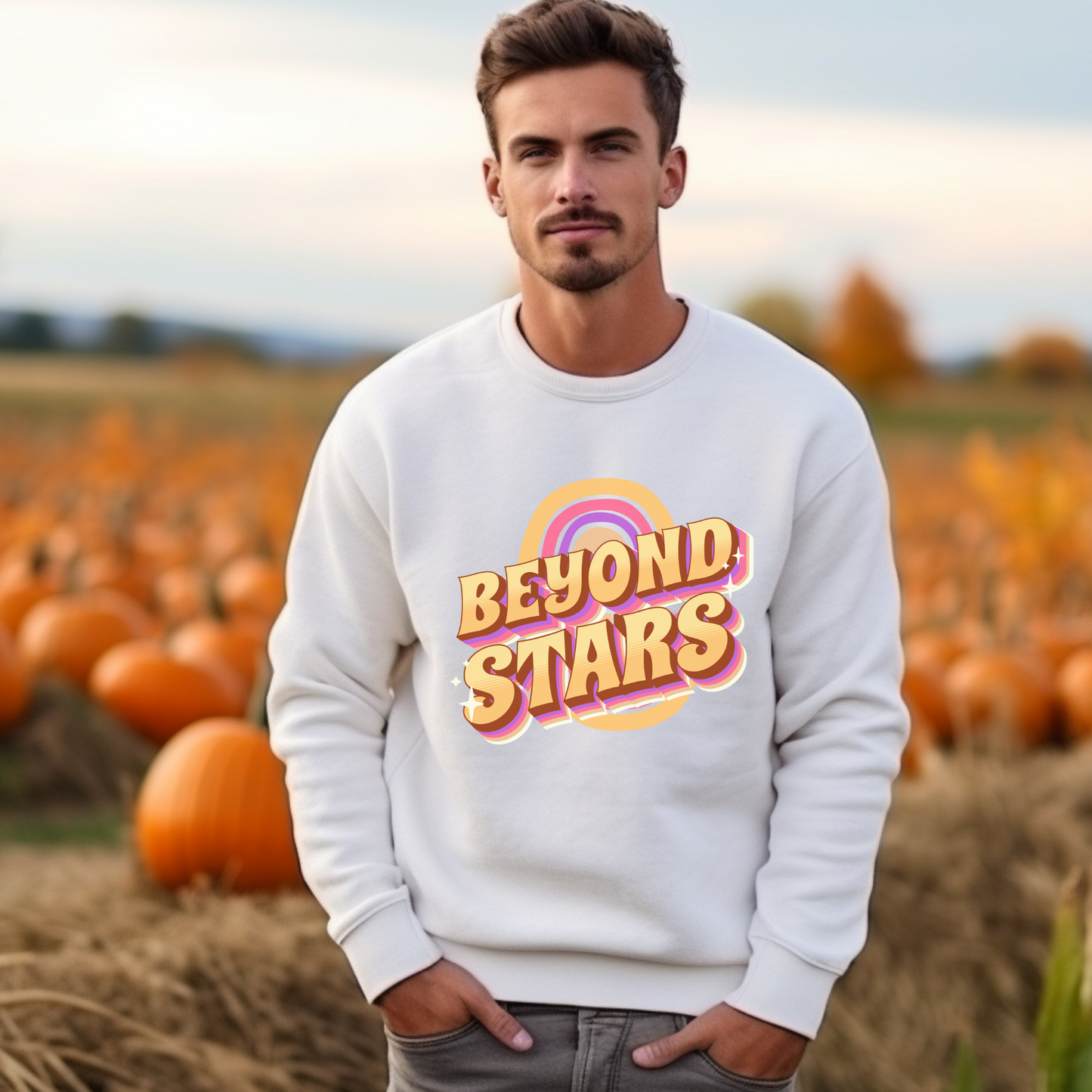 Beyond Stars Unisex Sweatshirt