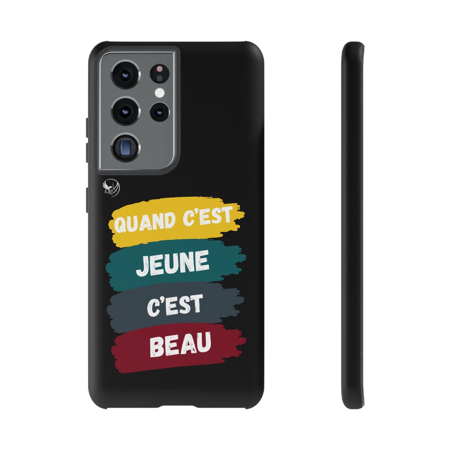 MIJES QCJCB Phone Cases