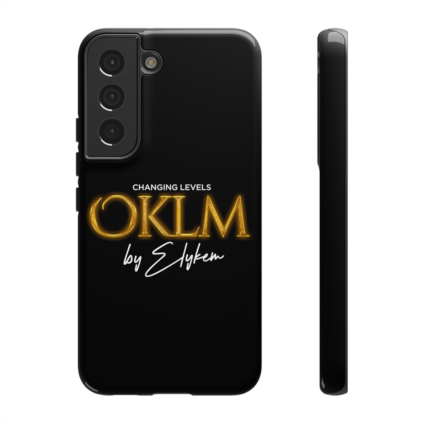 Oklm Phone Cases