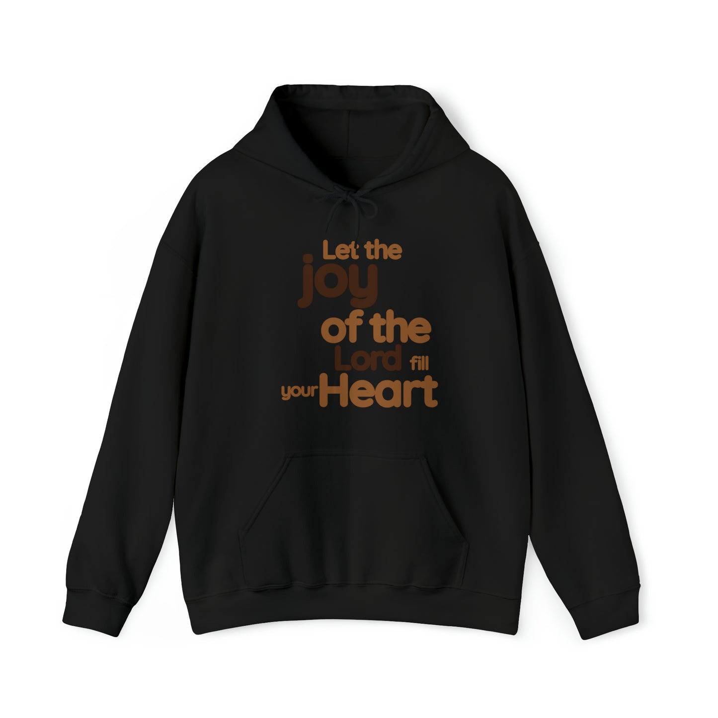 The Joy Of The Lord Unisex Hoodie