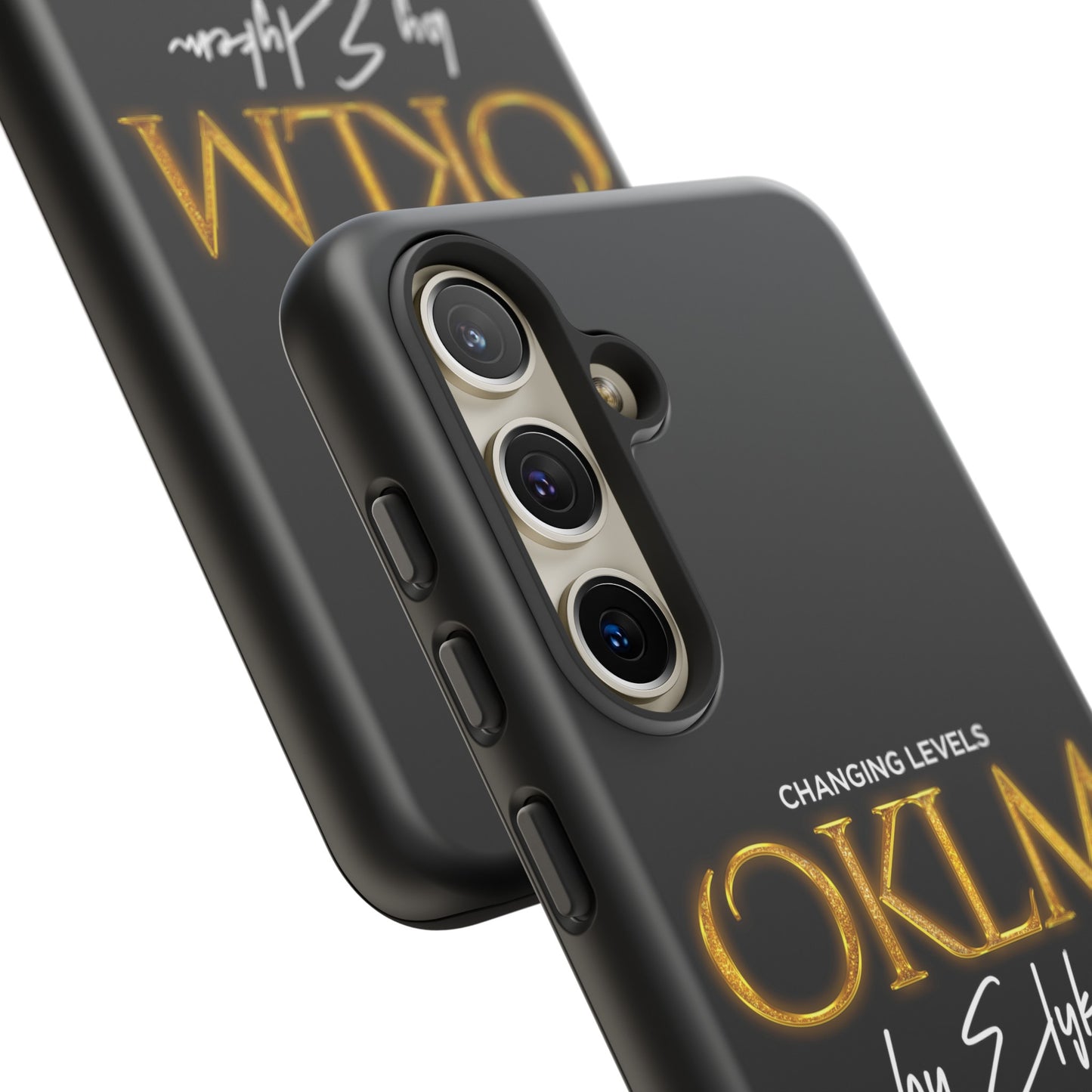 Oklm Phone Cases