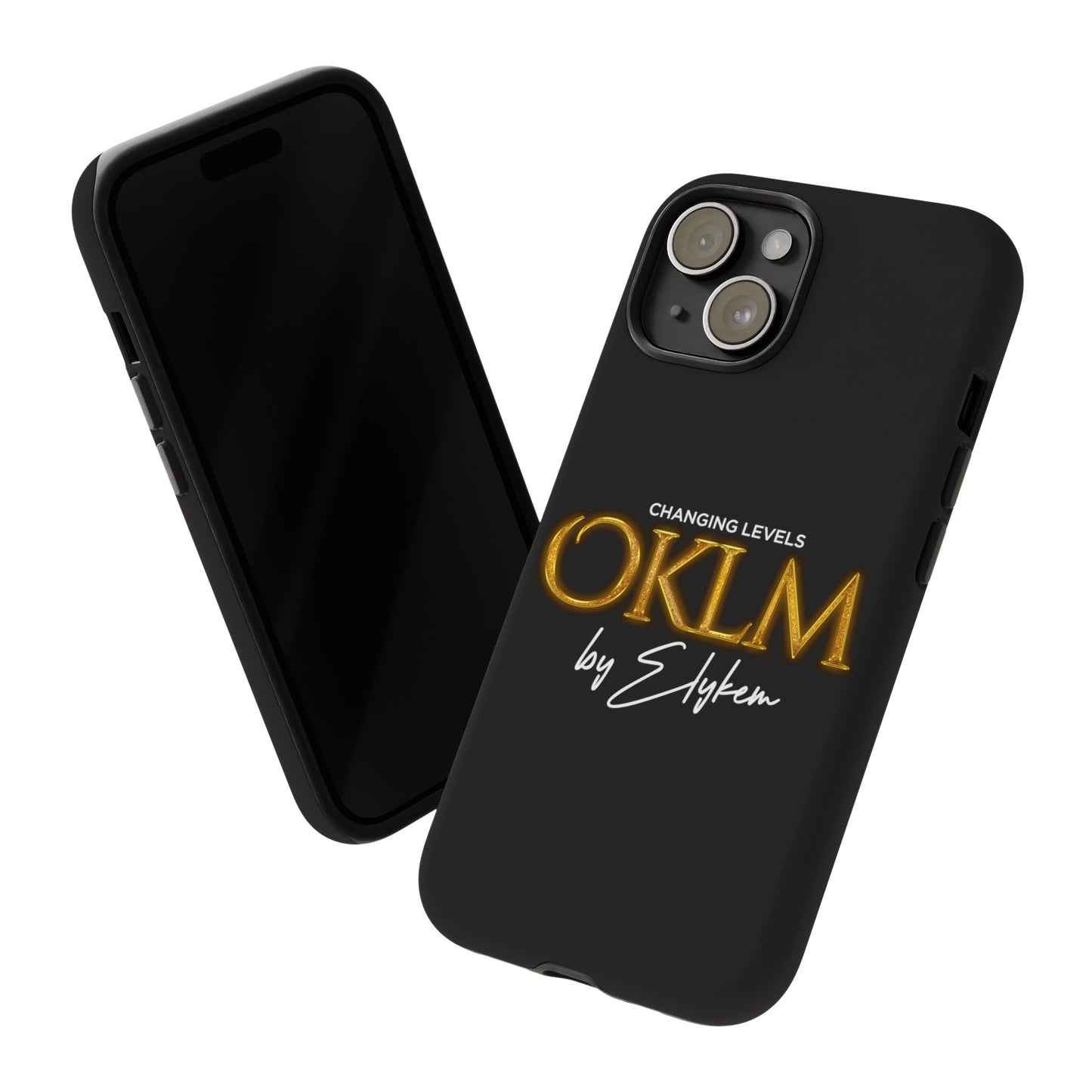 Oklm Phone Cases