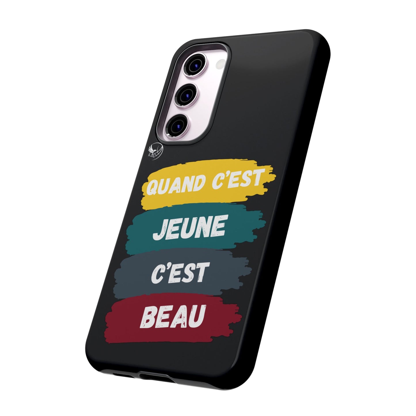 MIJES QCJCB Phone Cases