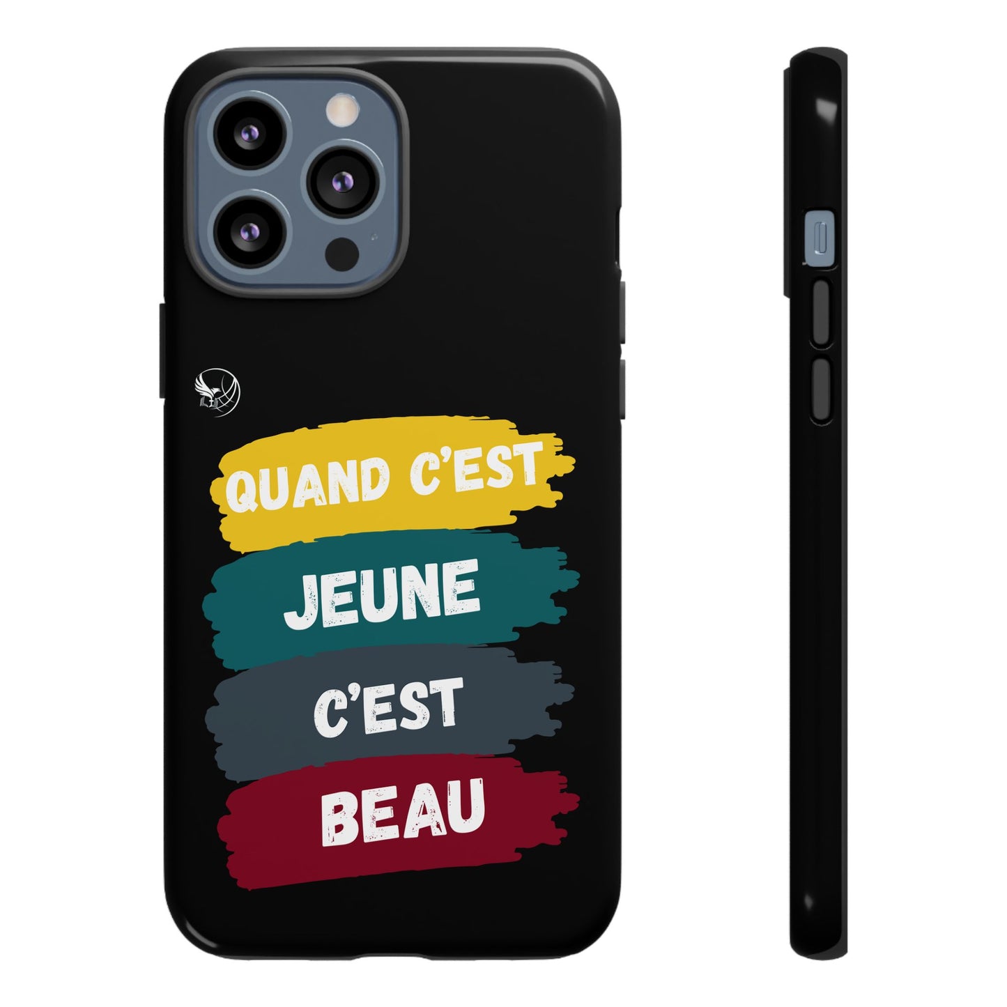 MIJES QCJCB Phone Cases