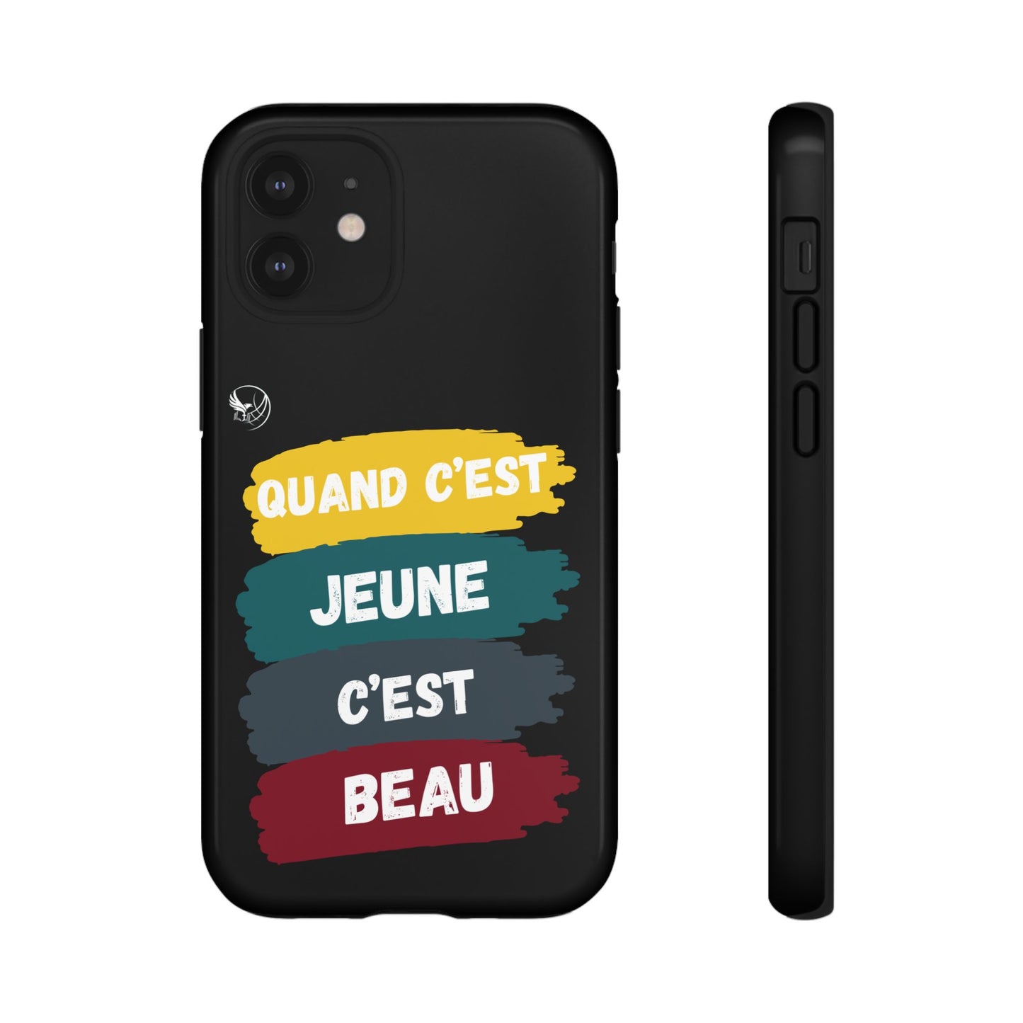 MIJES QCJCB Phone Cases