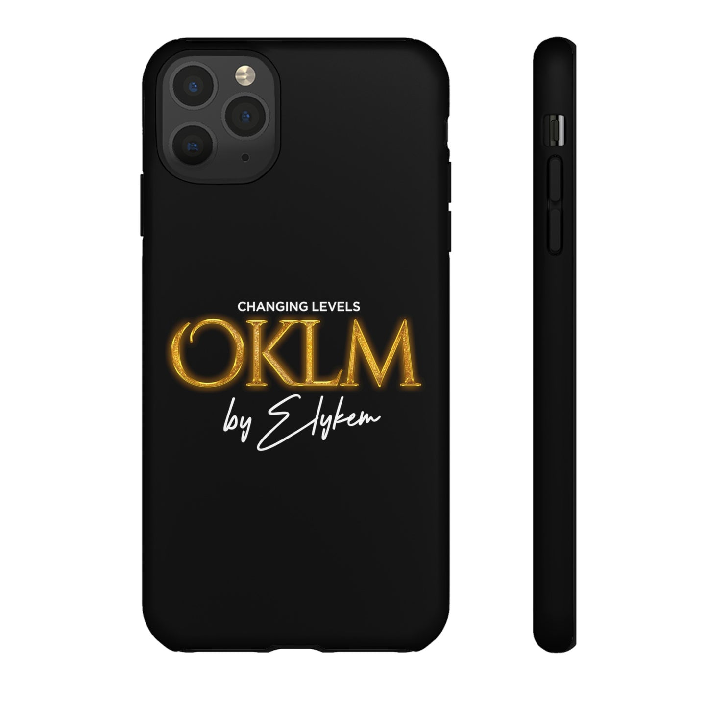 Oklm Phone Cases