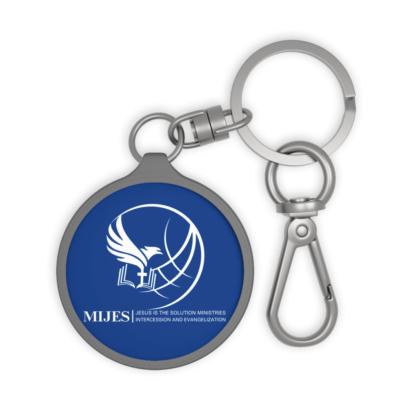 MIJES Keyring Tag