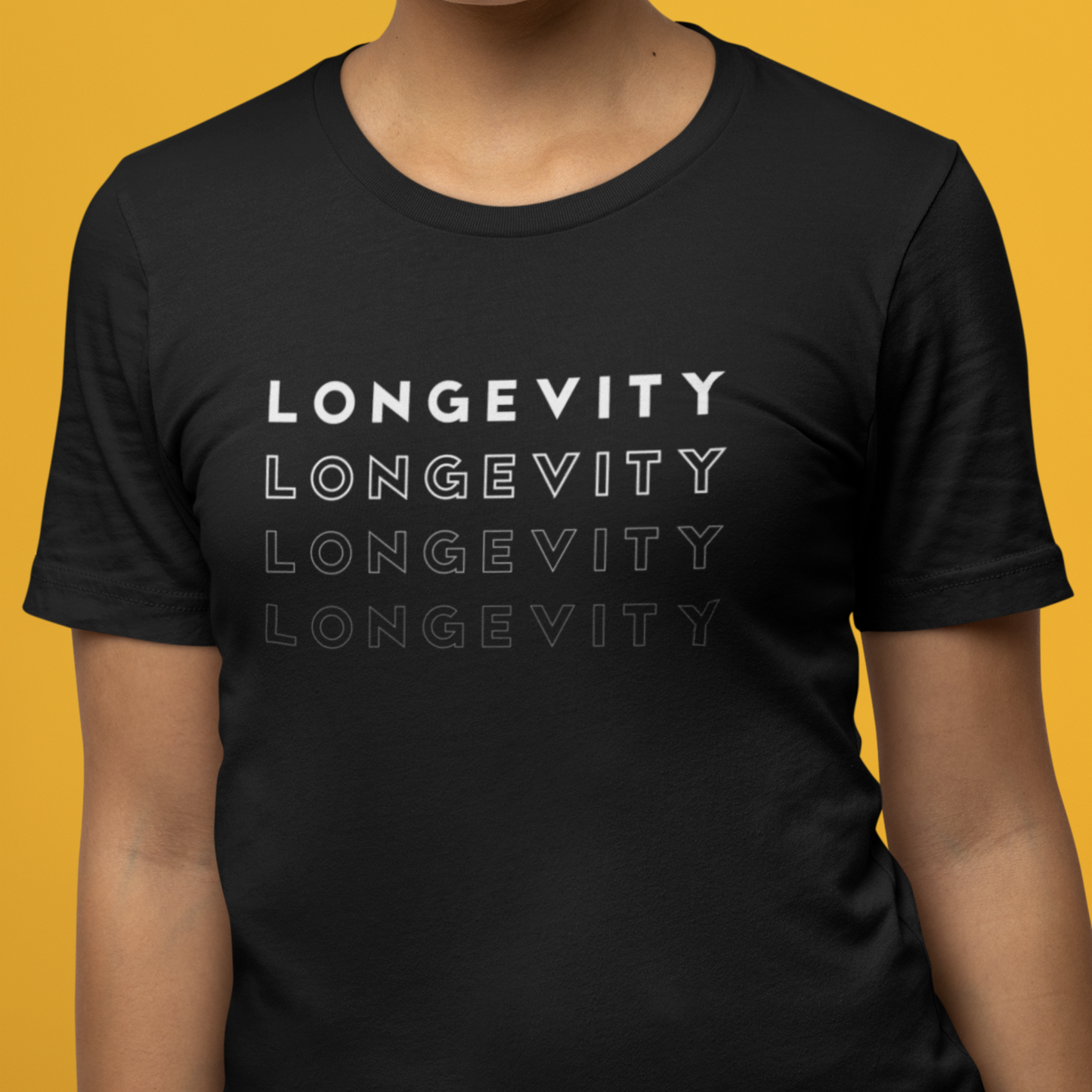 Longevity Unisex T-Shirt