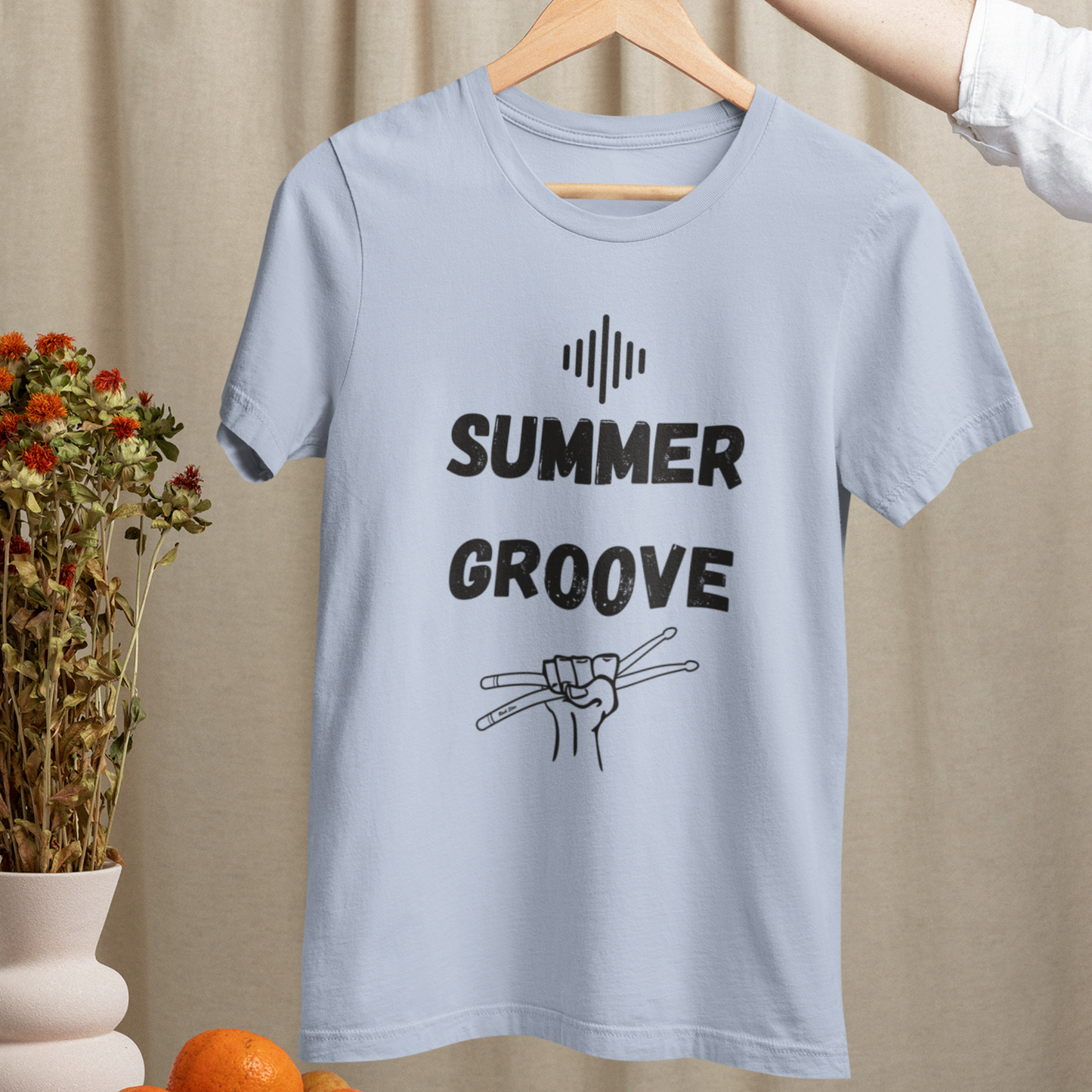 Summer Groove Unisex Shirt