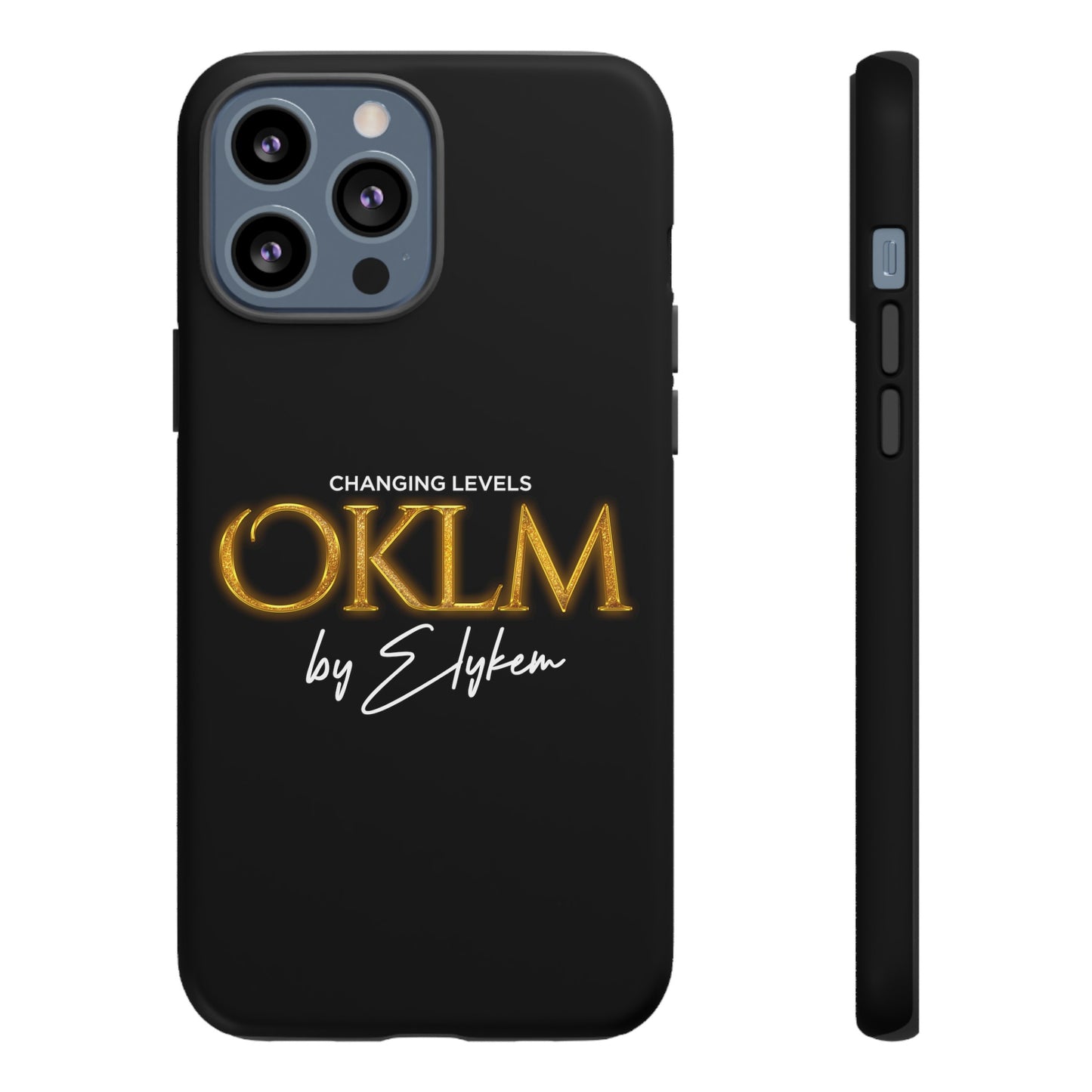 Oklm Phone Cases