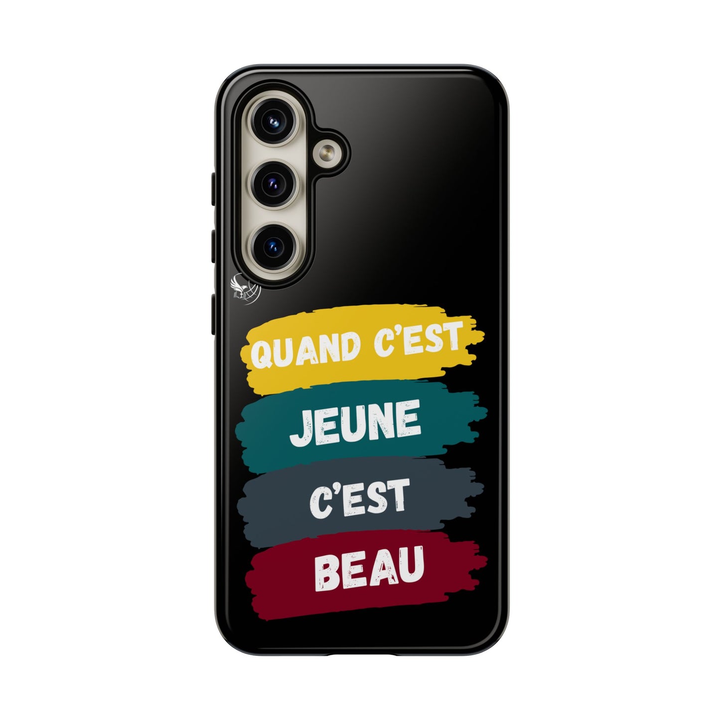 MIJES QCJCB Phone Cases