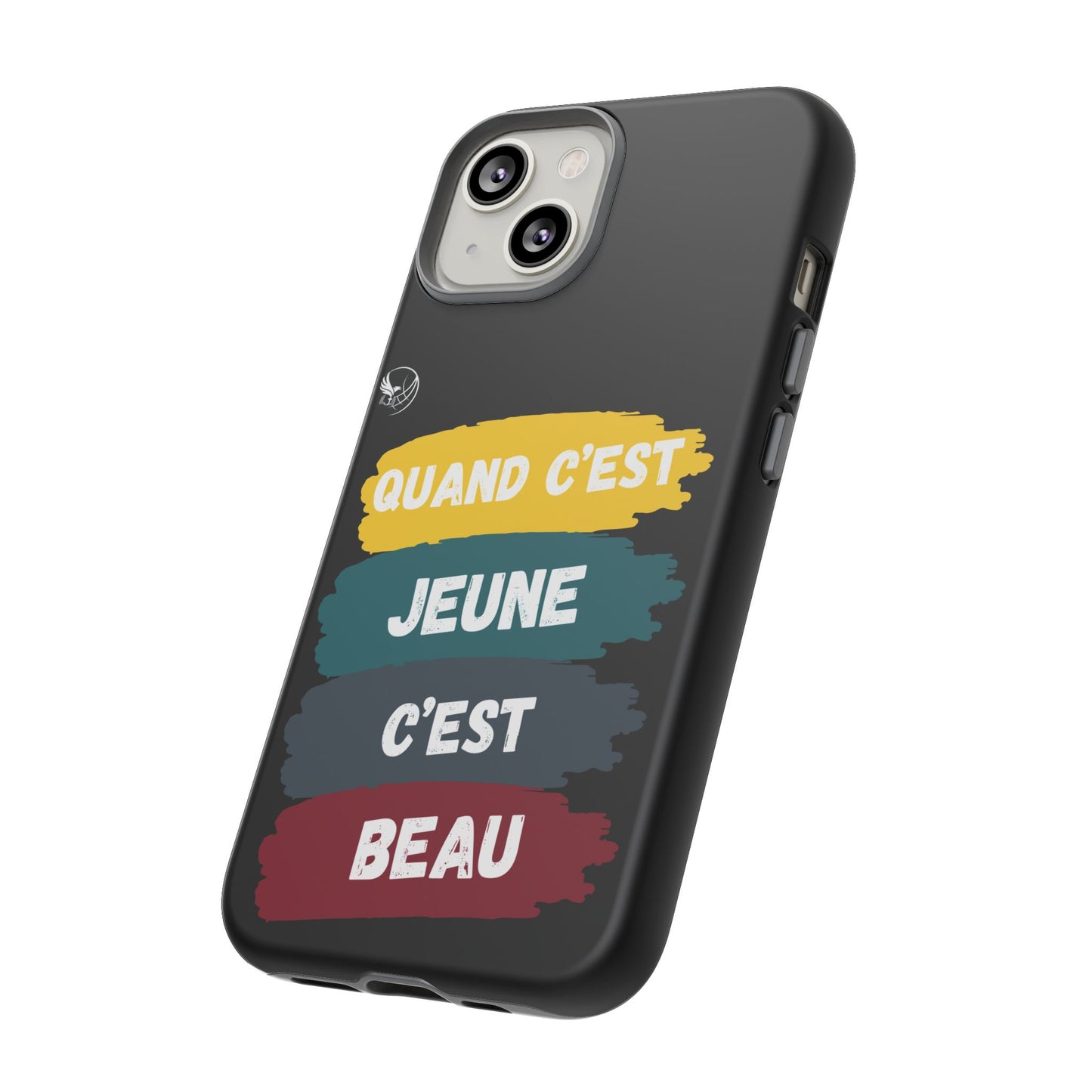 MIJES QCJCB Phone Cases