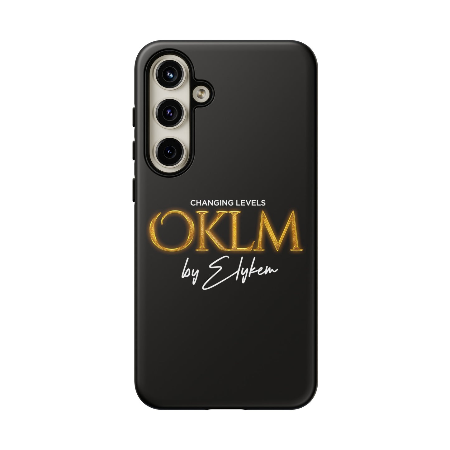 Oklm Phone Cases