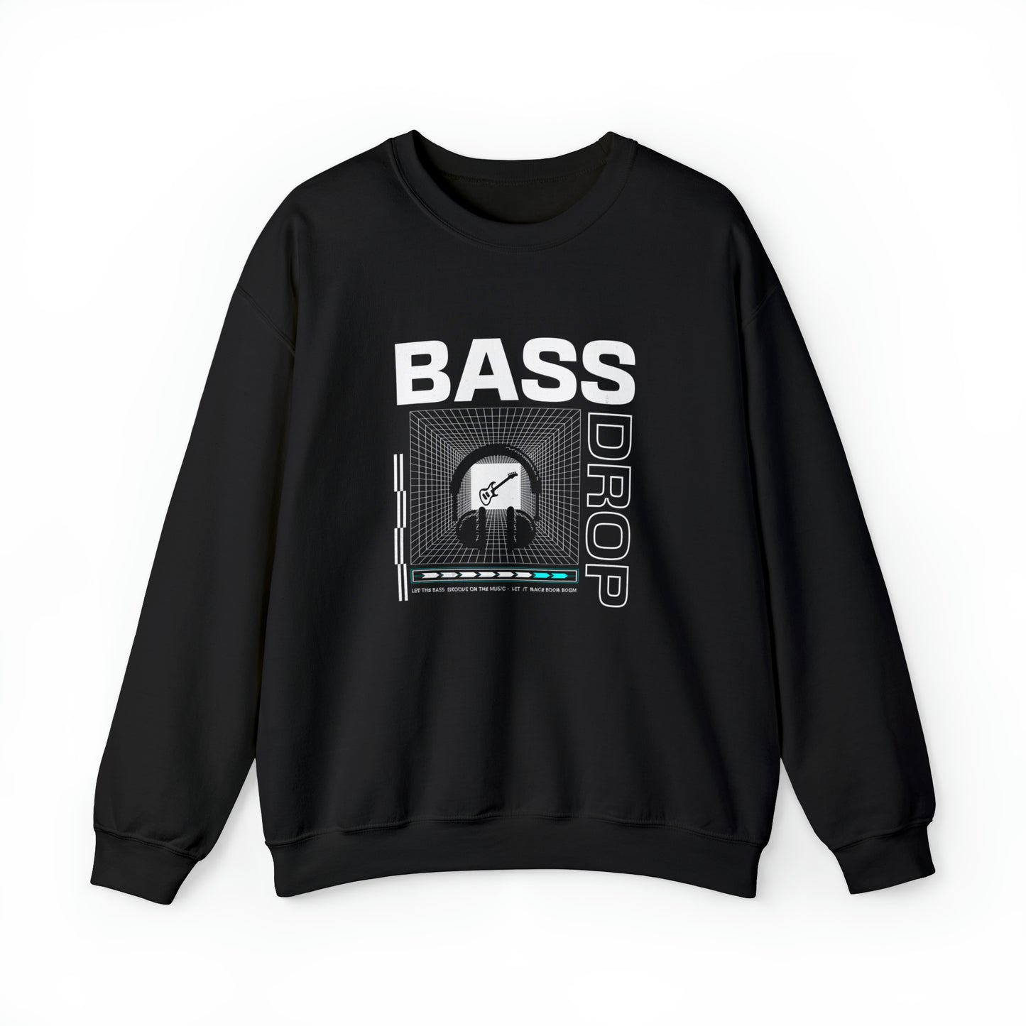 Bass Drop™ Crewneck Sweatshirt