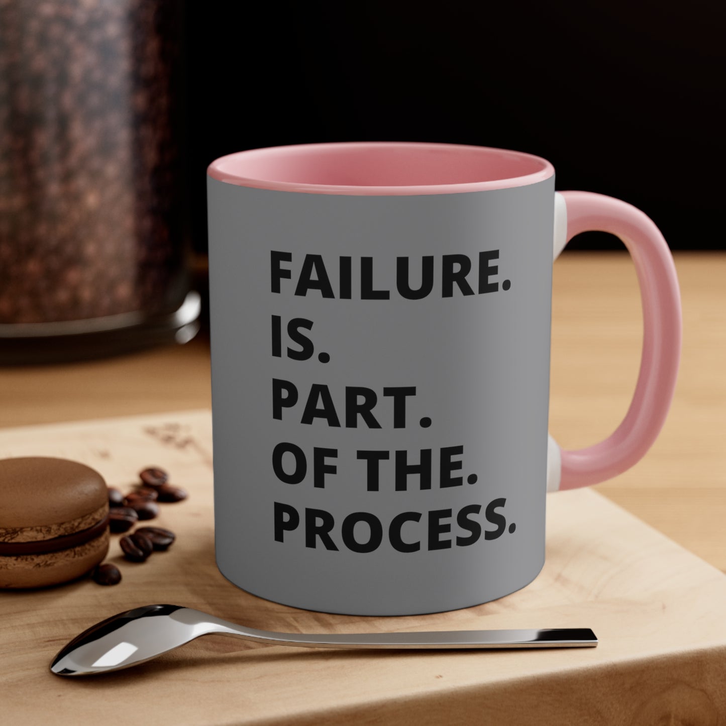 Process of Success Mug, 11oz