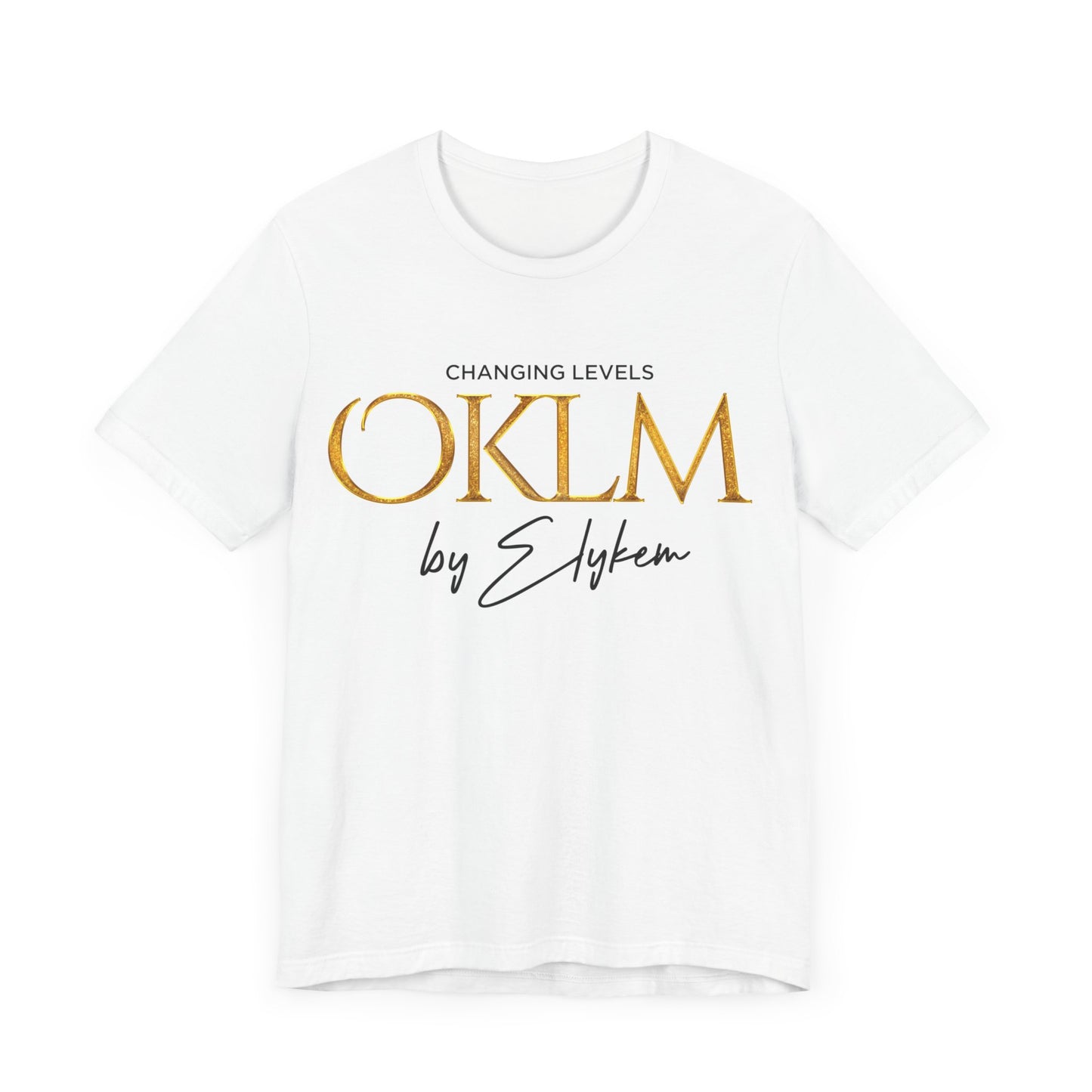 OKLM Adults Unisex Tee