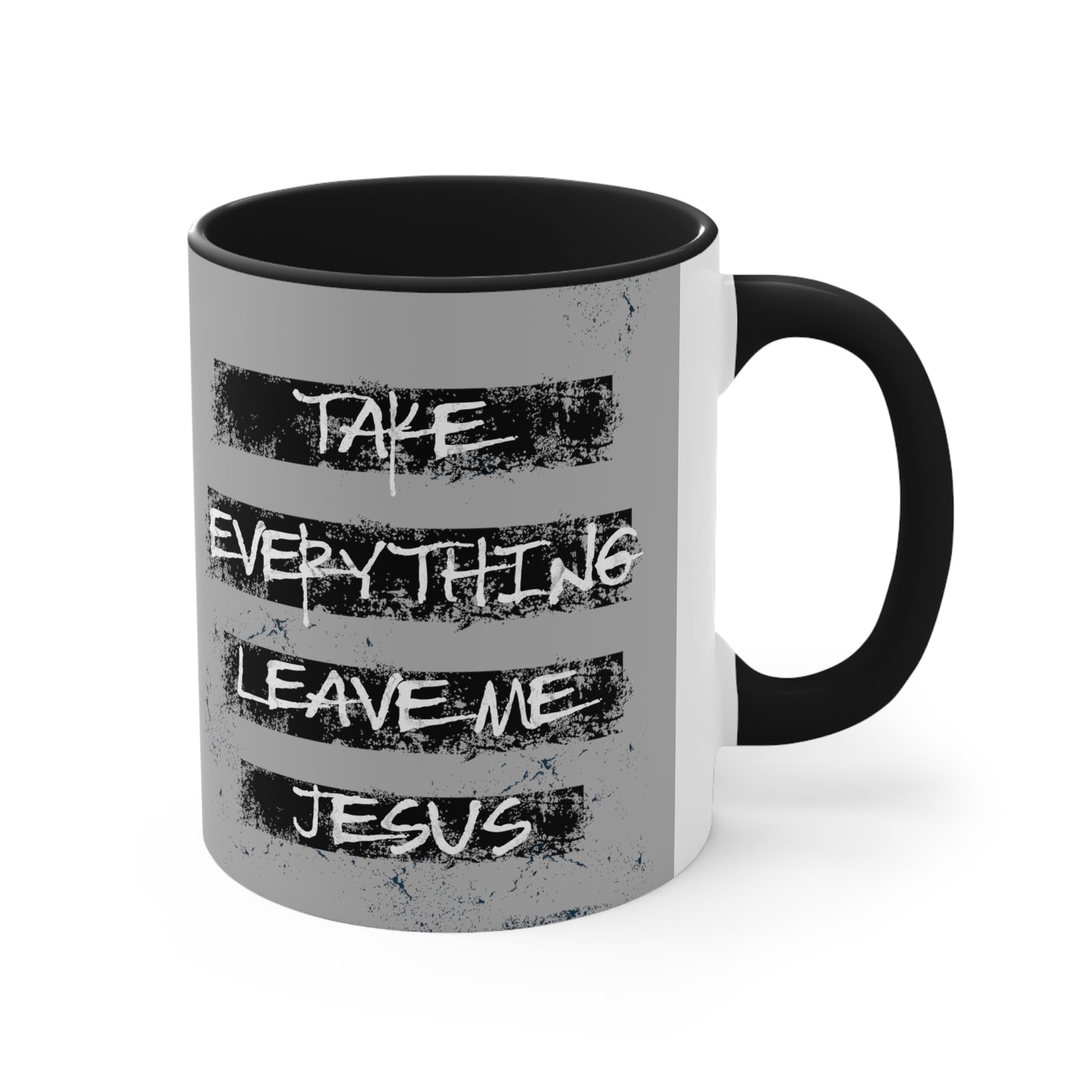 Give Me Jesus Mug, 11oz