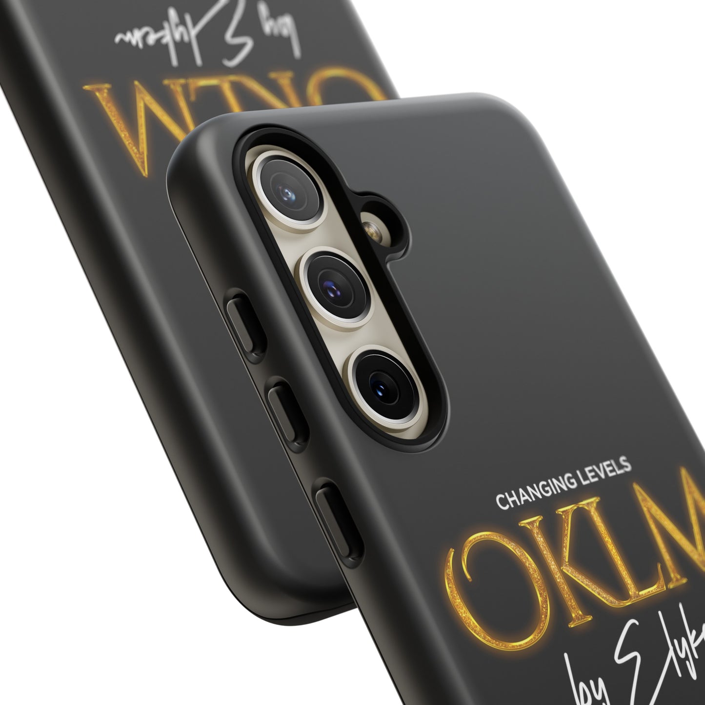 Oklm Phone Cases