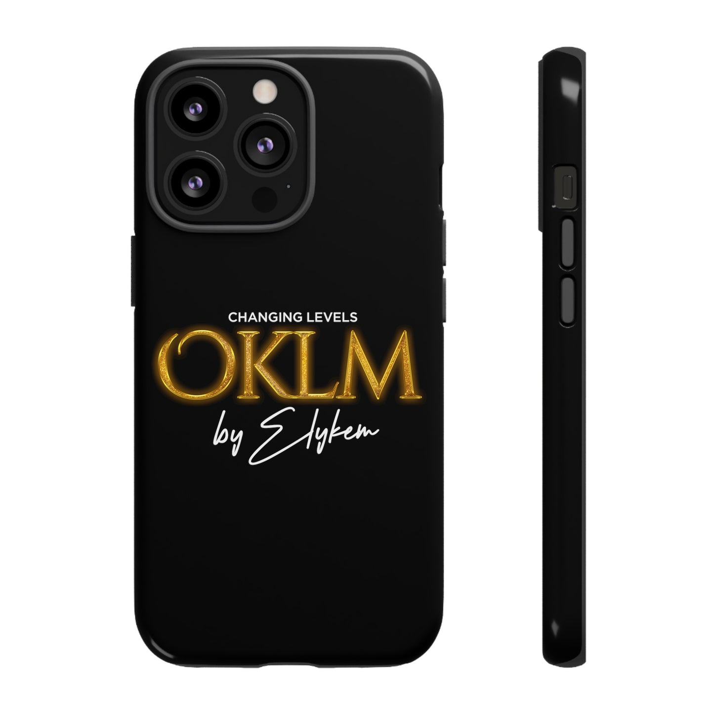 Oklm Phone Cases