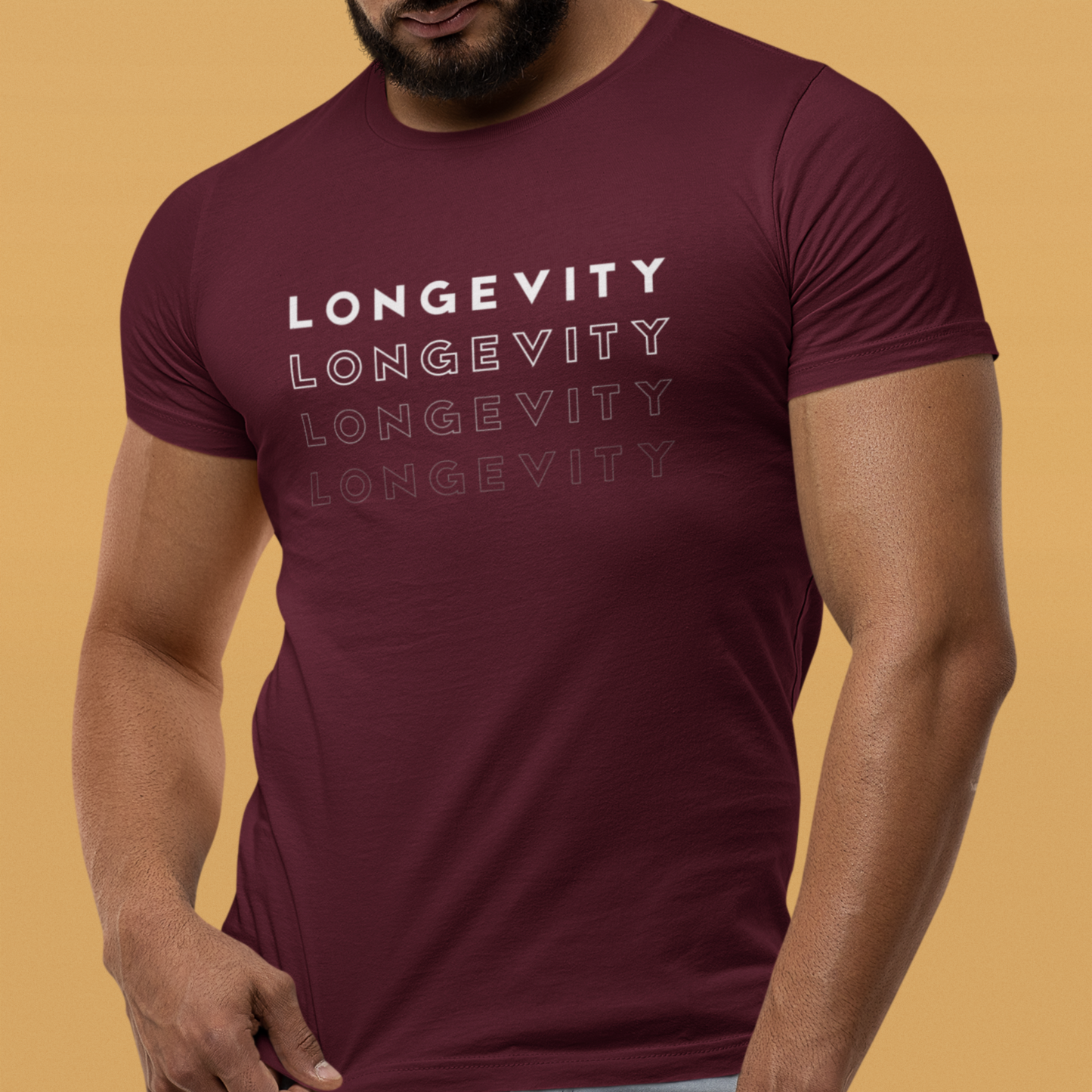 Longevity Unisex T-Shirt